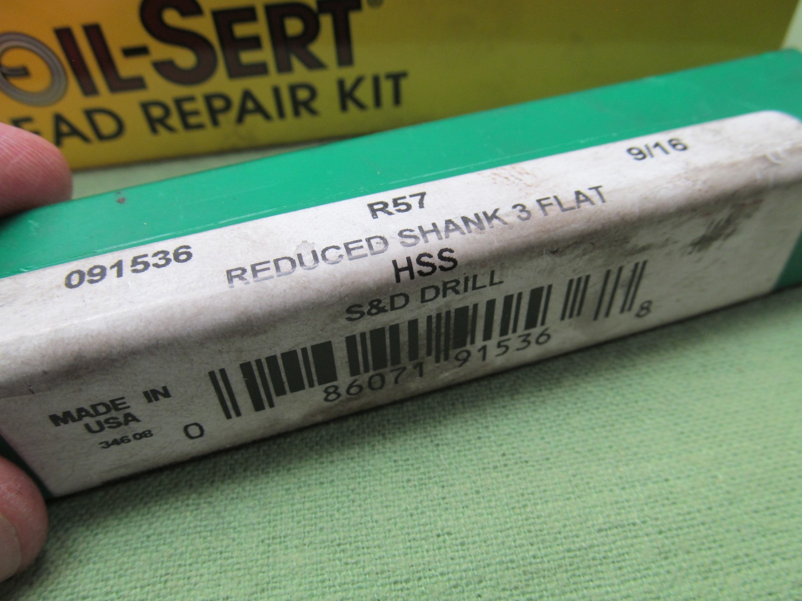 Partial Kit Coil-Sert M14x1.5 – See Pics for What All’s Included