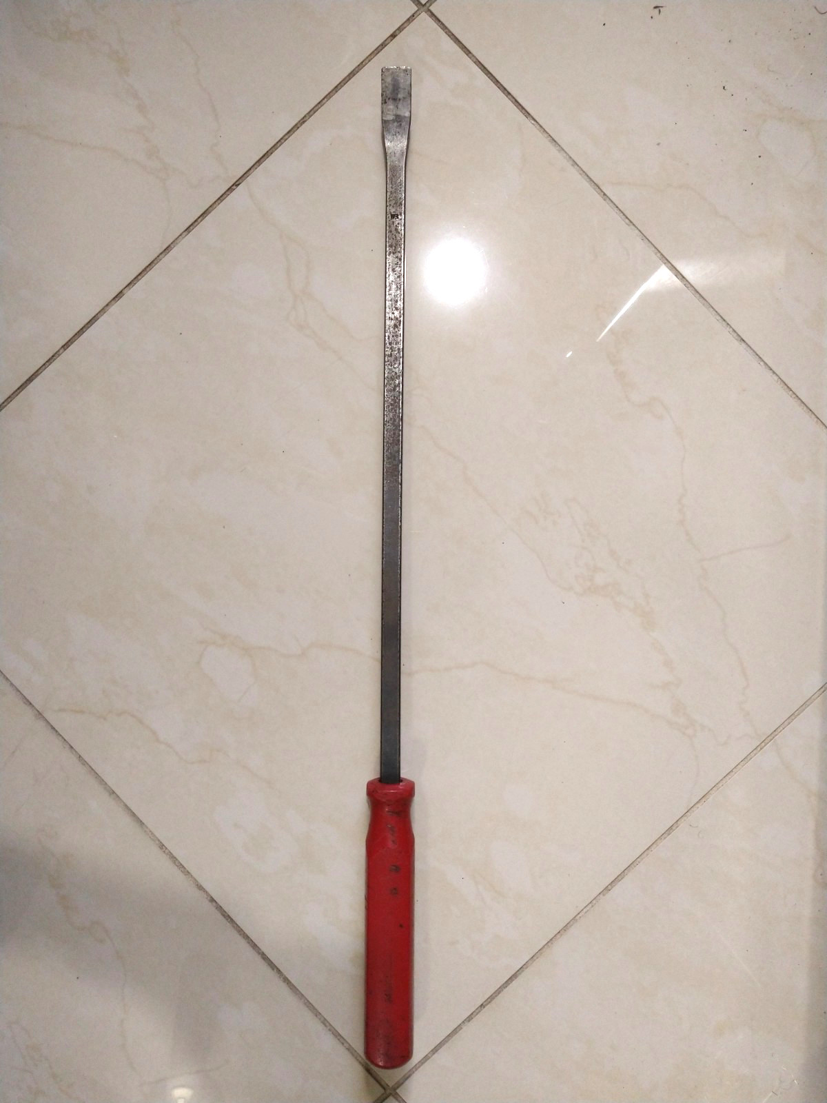 CRAFTSMAN TOOLS USA 43277, 3/4″ TIP, PRY BAR 24.5″ LONG.