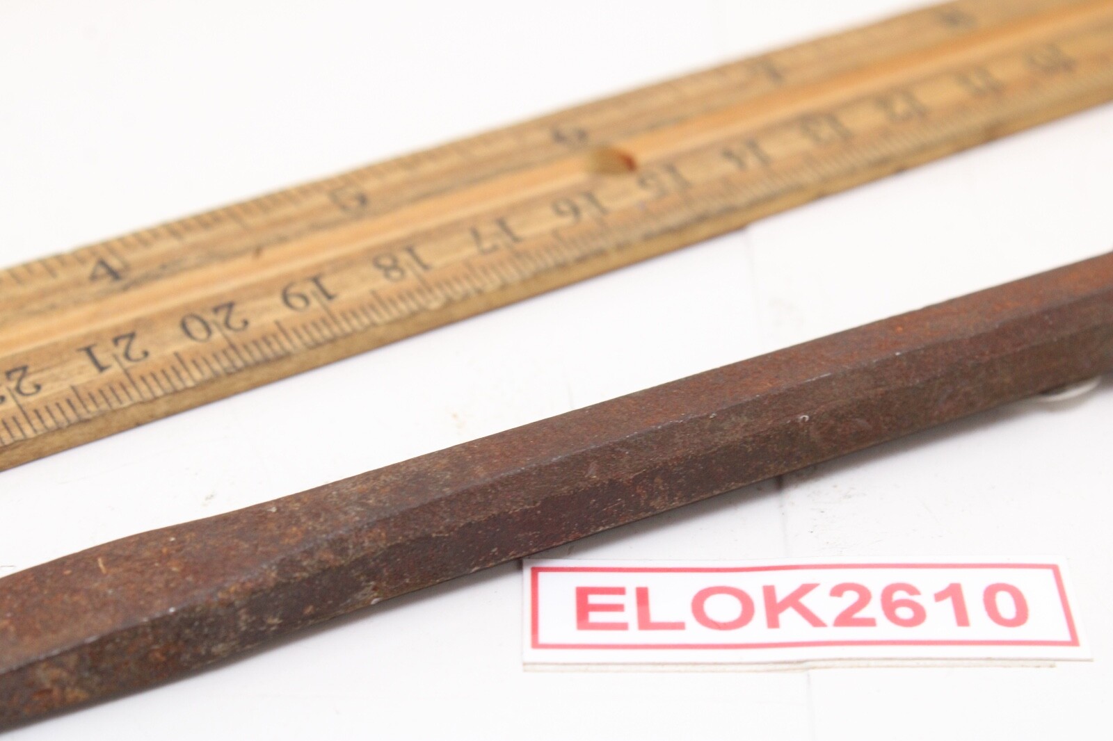 Snap On PC812 7/16″ x 5″ Cold Flat Chisel USA