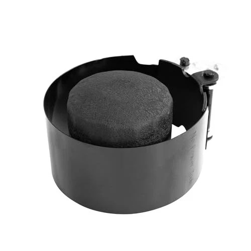 OEMTOOLS 25231 4-1/8 Inch to 4-5/8 Inch Heavy Duty Truck Oil Filter Wrench