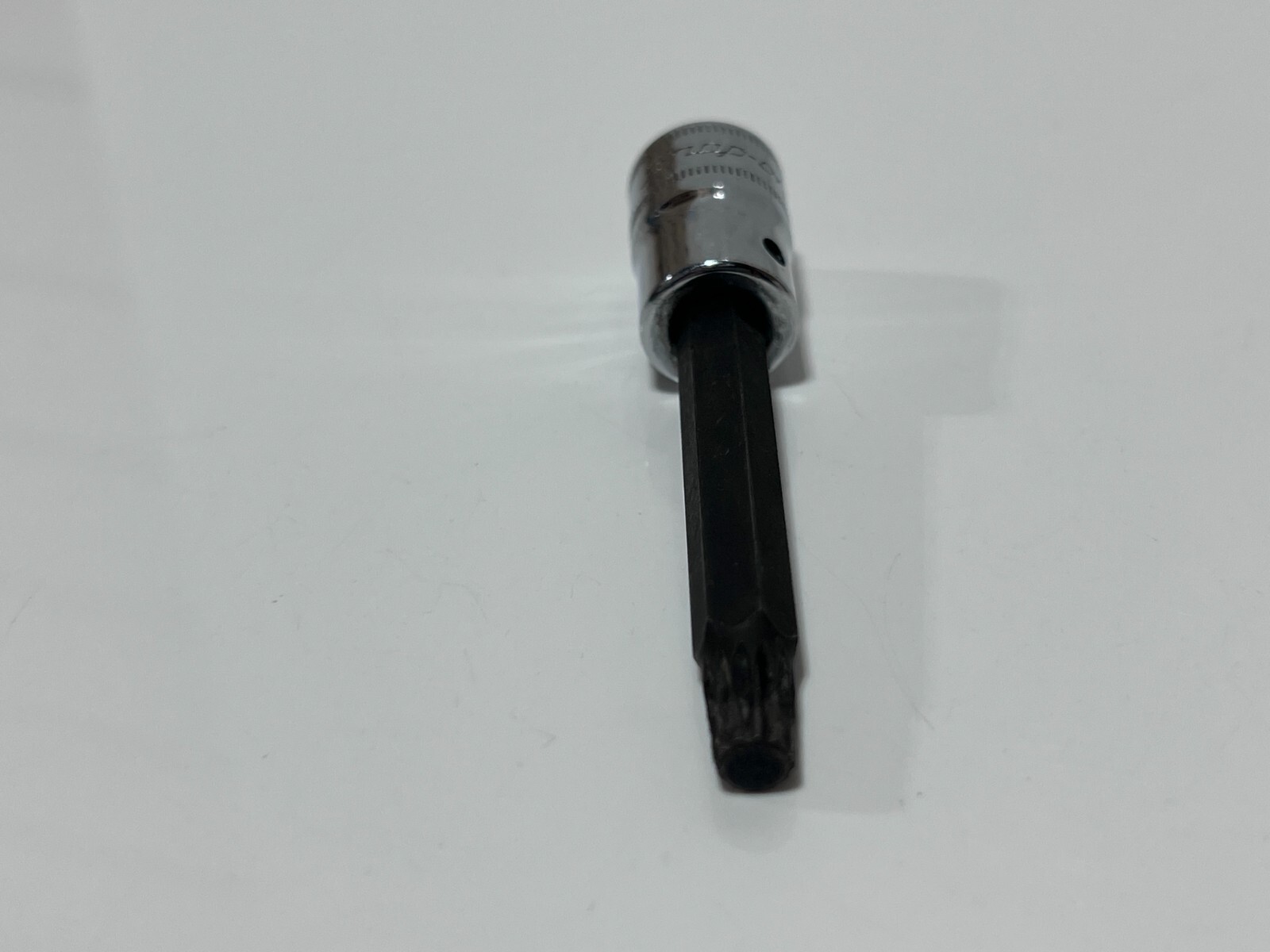 Snap-On Tools USA FTSM8AL Metric 8mm Triple Square Long Socket Driver 3/8″ Drive
