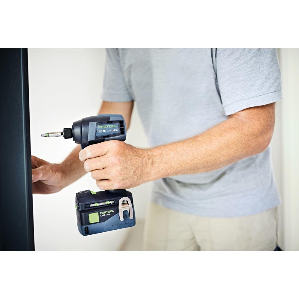 Festool Centrotec Pozi Screwdriver Bits PZ2 50mm Pack of 2