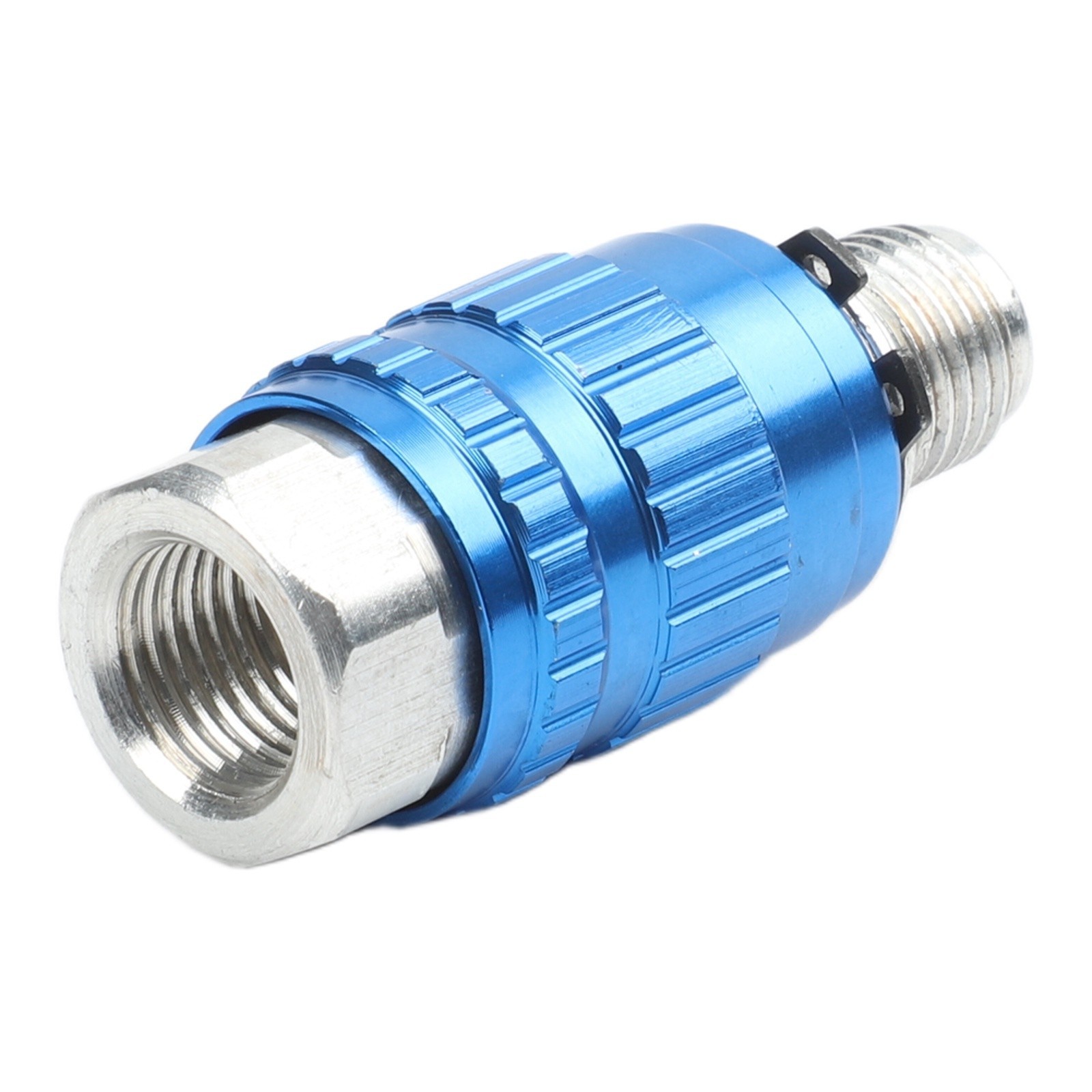 Hexagonal Shape Air Flow Control Valve 1 4 Inch Thread for Pneumatic Tools