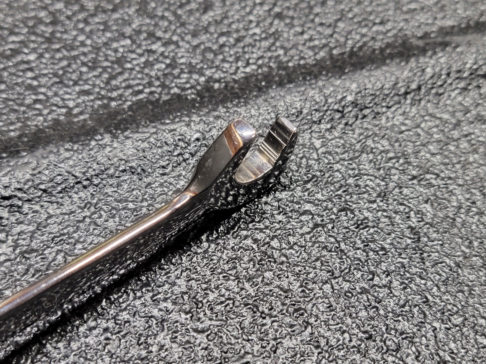 Snap-On svs16 1/2” flank drive four way angle head open end wrench