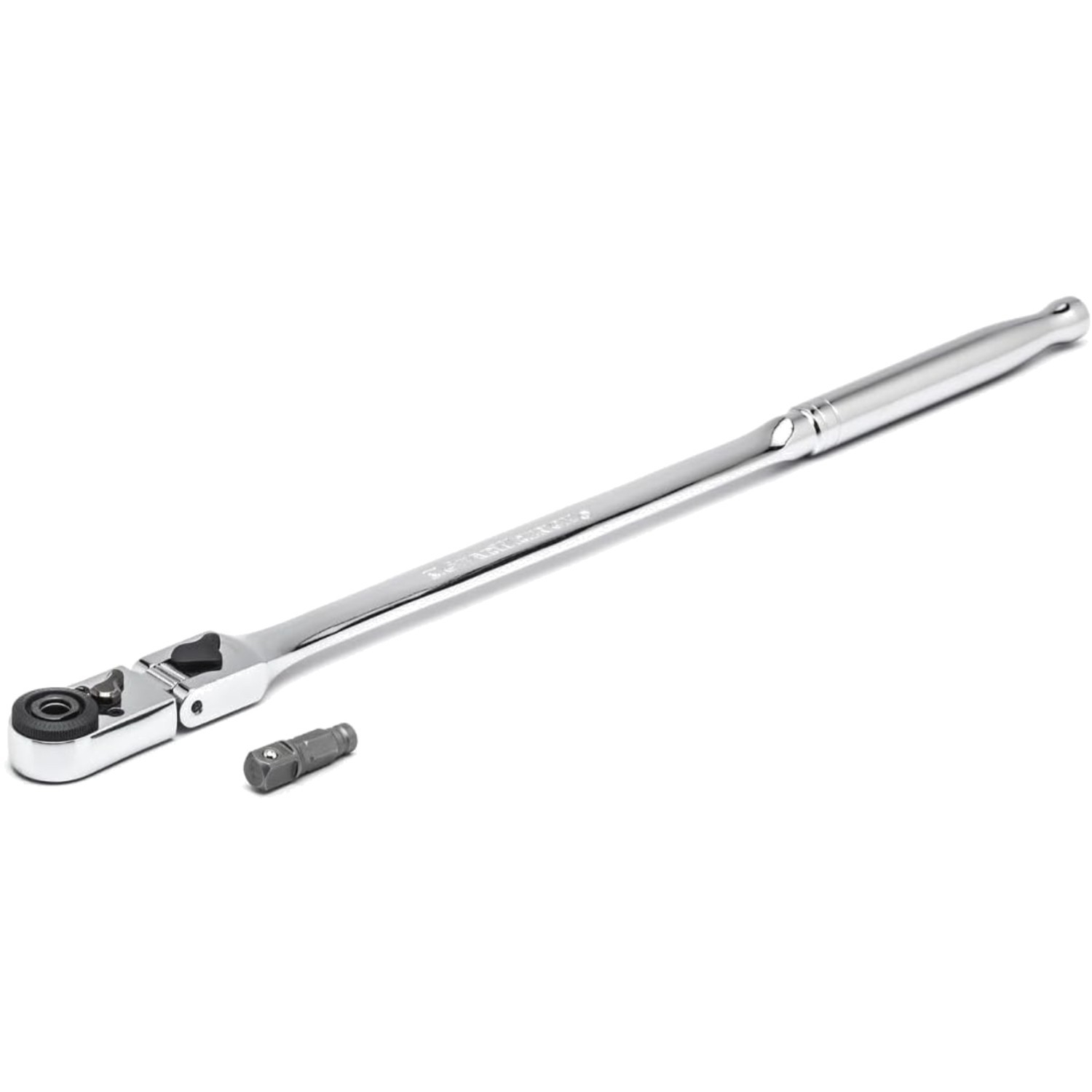 12″ Slim Head Ratchet, 1/4″ Drive 72-Tooth – 81030