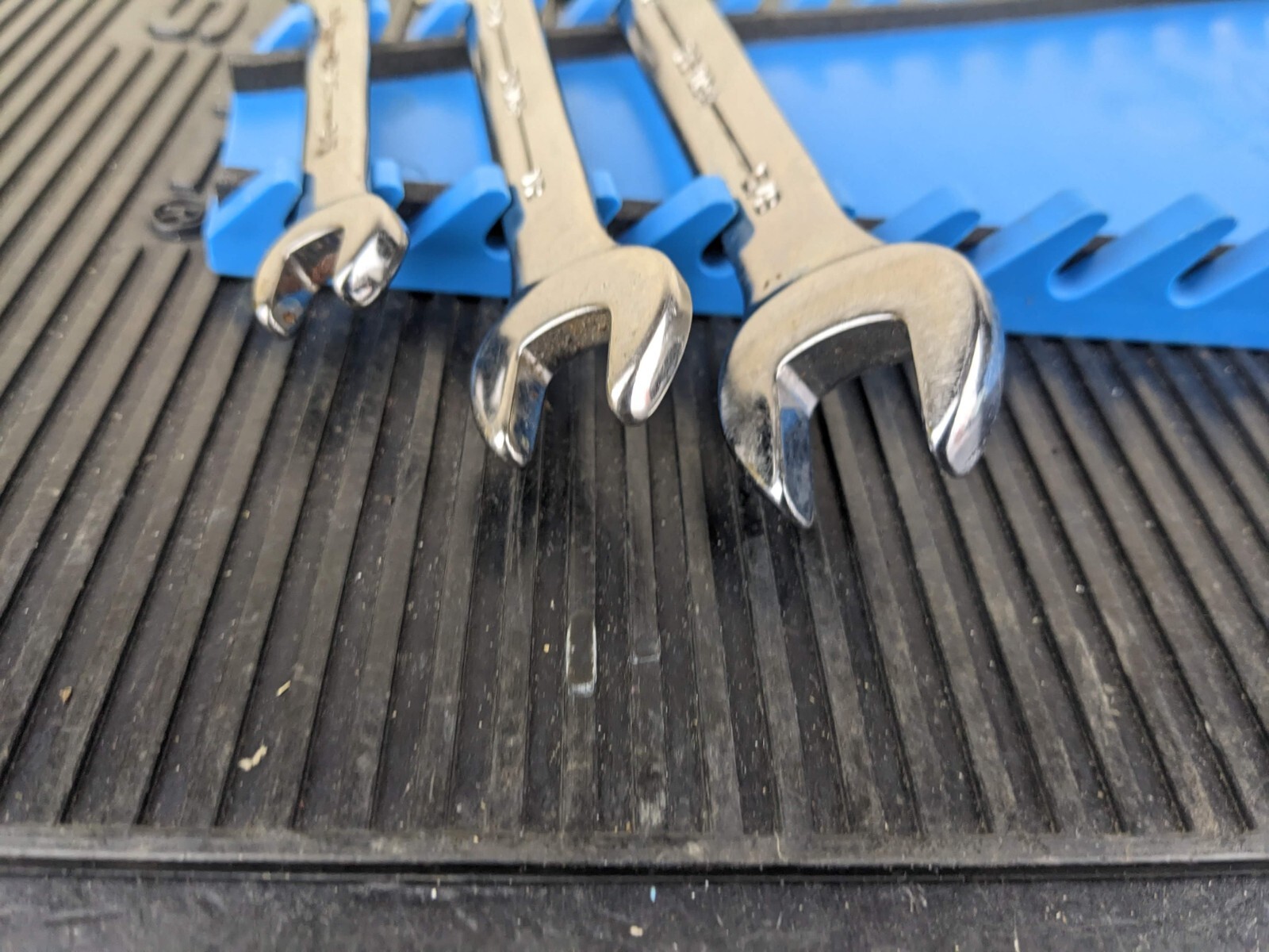 #ax358 Armstrong Tools USA 3pc SAE Double Open End Wrench Set 3/8″ – 11/16″ GMTK