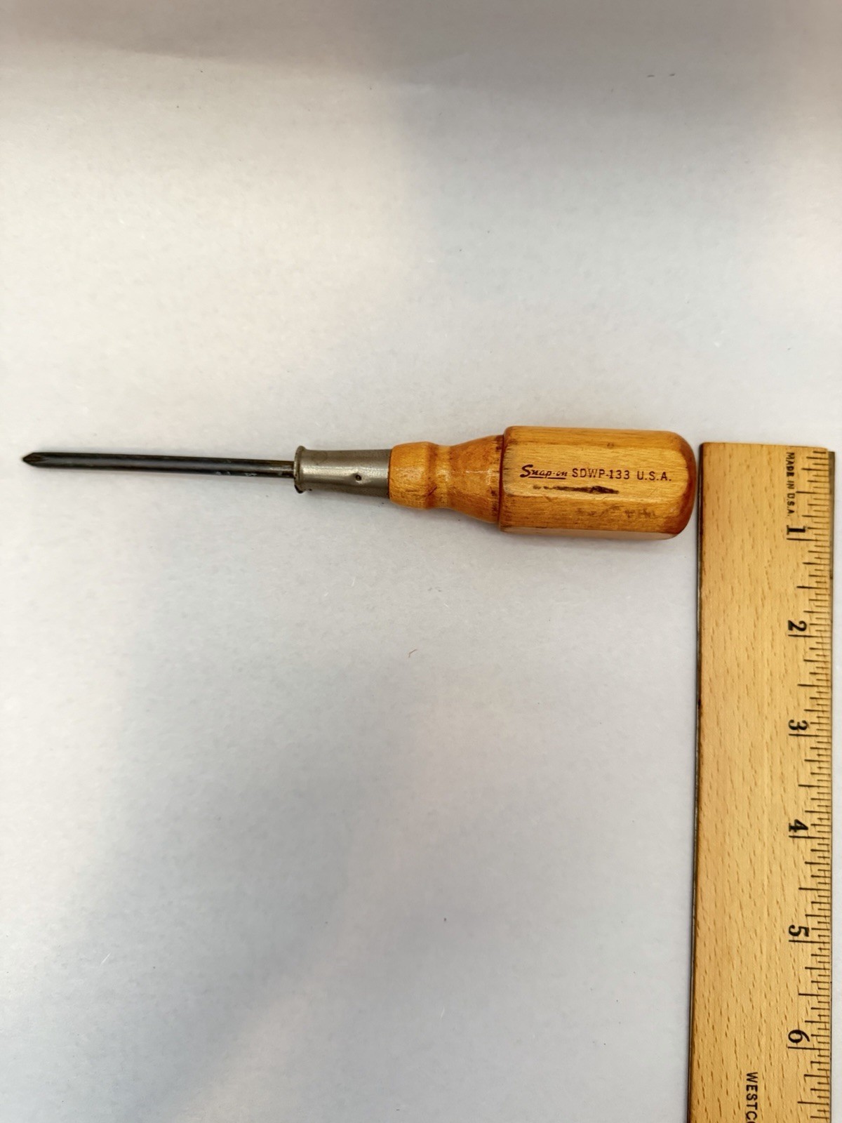 Snap-on 60’s Vintage Phillips Screwdriver