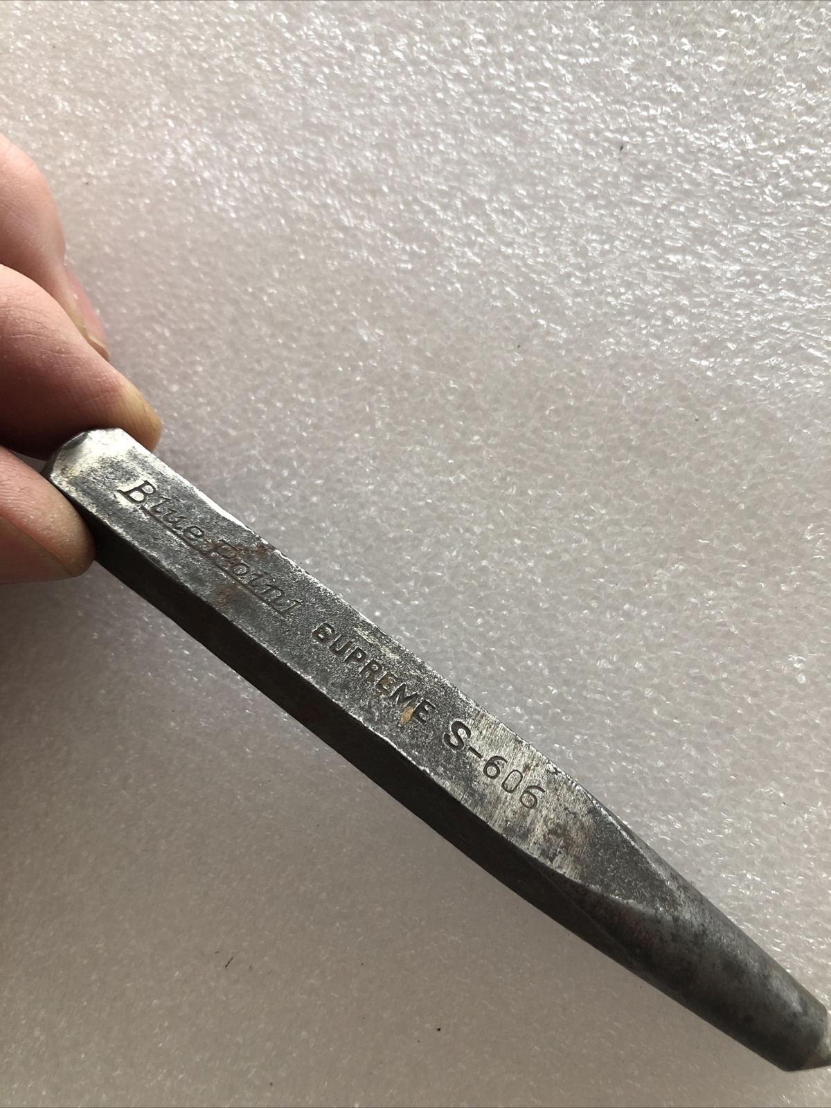 Blue Point Surpreme Punch S-606