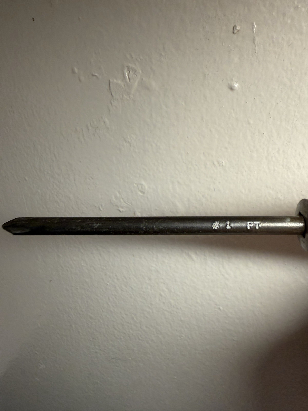 Snap-on 60’s Vintage Phillips Screwdriver