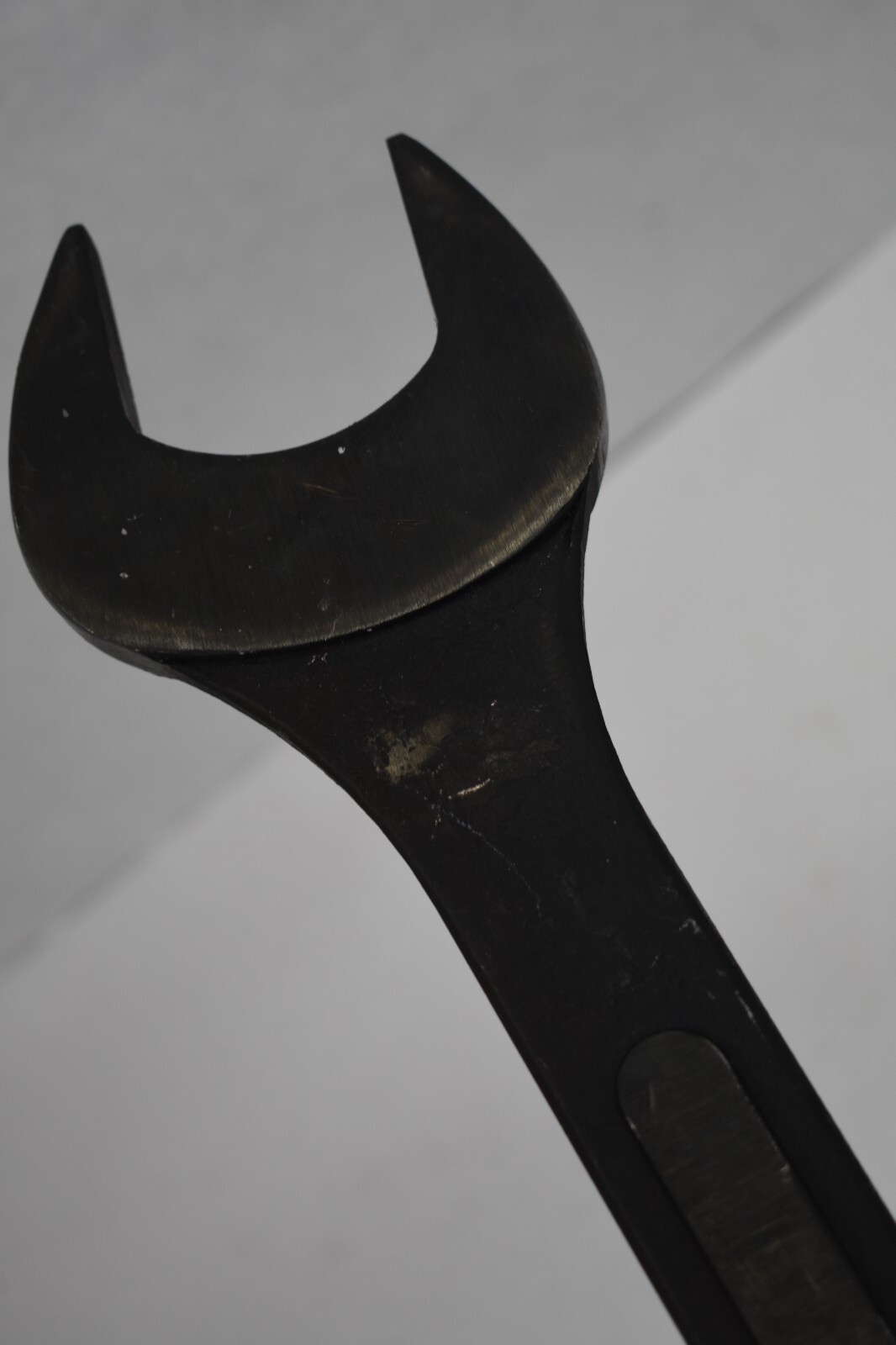 Large Oversized Combination Wrench Box End 12 Point Black Oxide 23″ x 2″