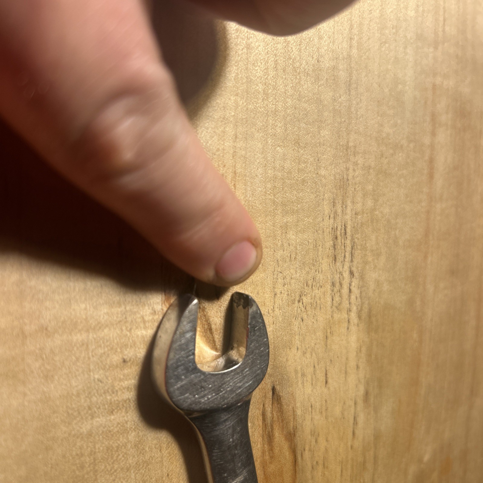 SNAP-ON 14MM 12PT REVERSIBLE RATCHETING COMBINATION WRENCH #SRXRM14 USA