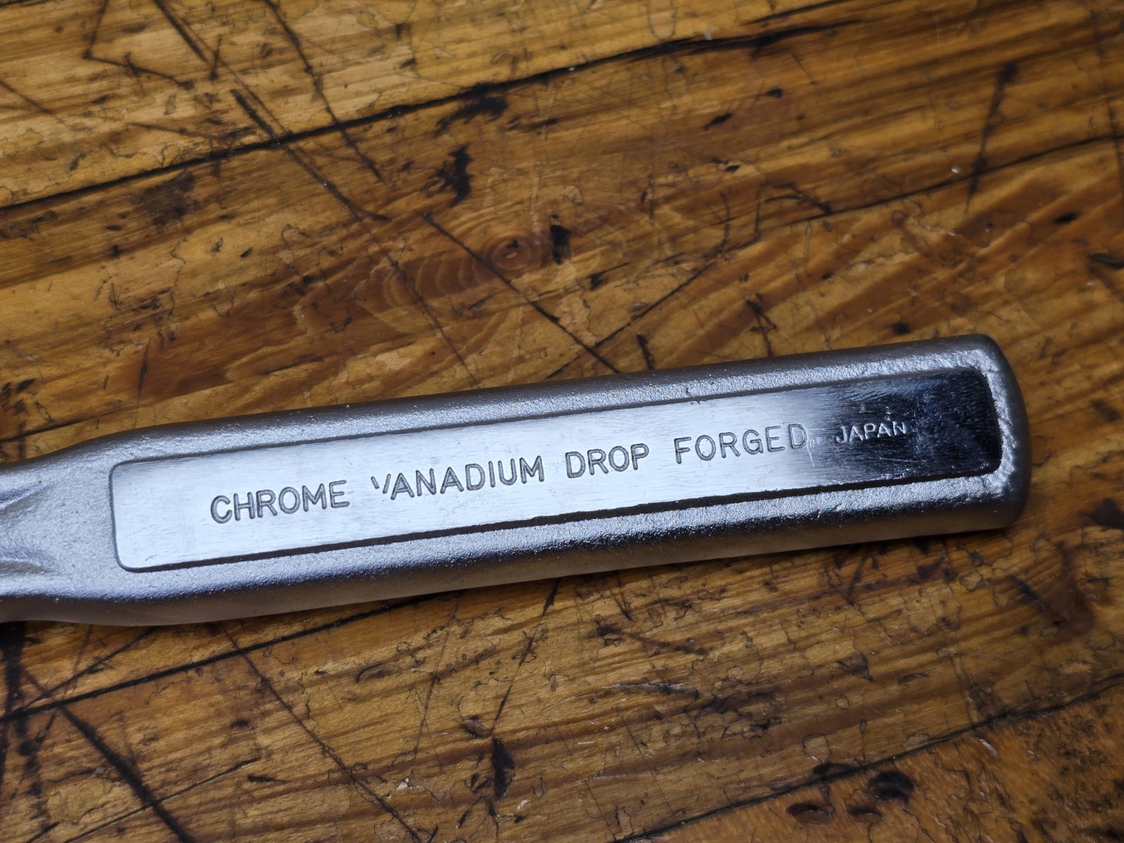KAL Super Industrial 3/4″ Drive Ratchet 1849 Approx 20″ Long New Old Stock Japan