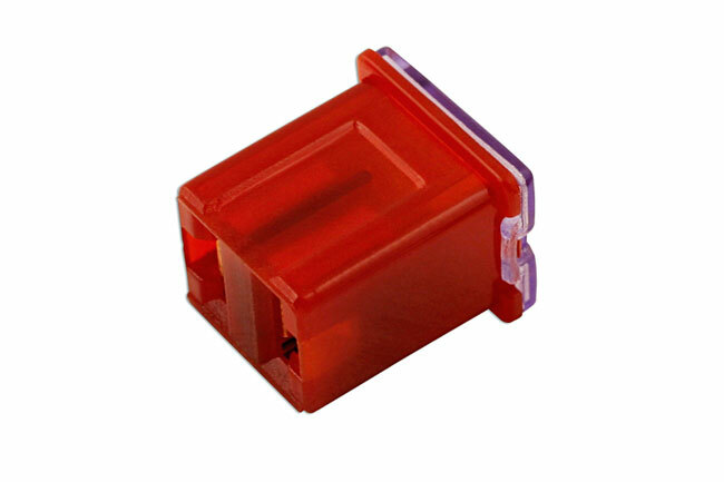 Connect 30486 J Type Auto Low Profile Fuse Red 50-Amp Pk 10