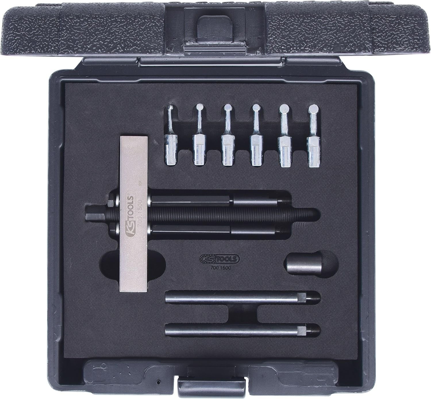 700.1500 Universal Ball Bearing Puller Set, 21pc 5.58mm