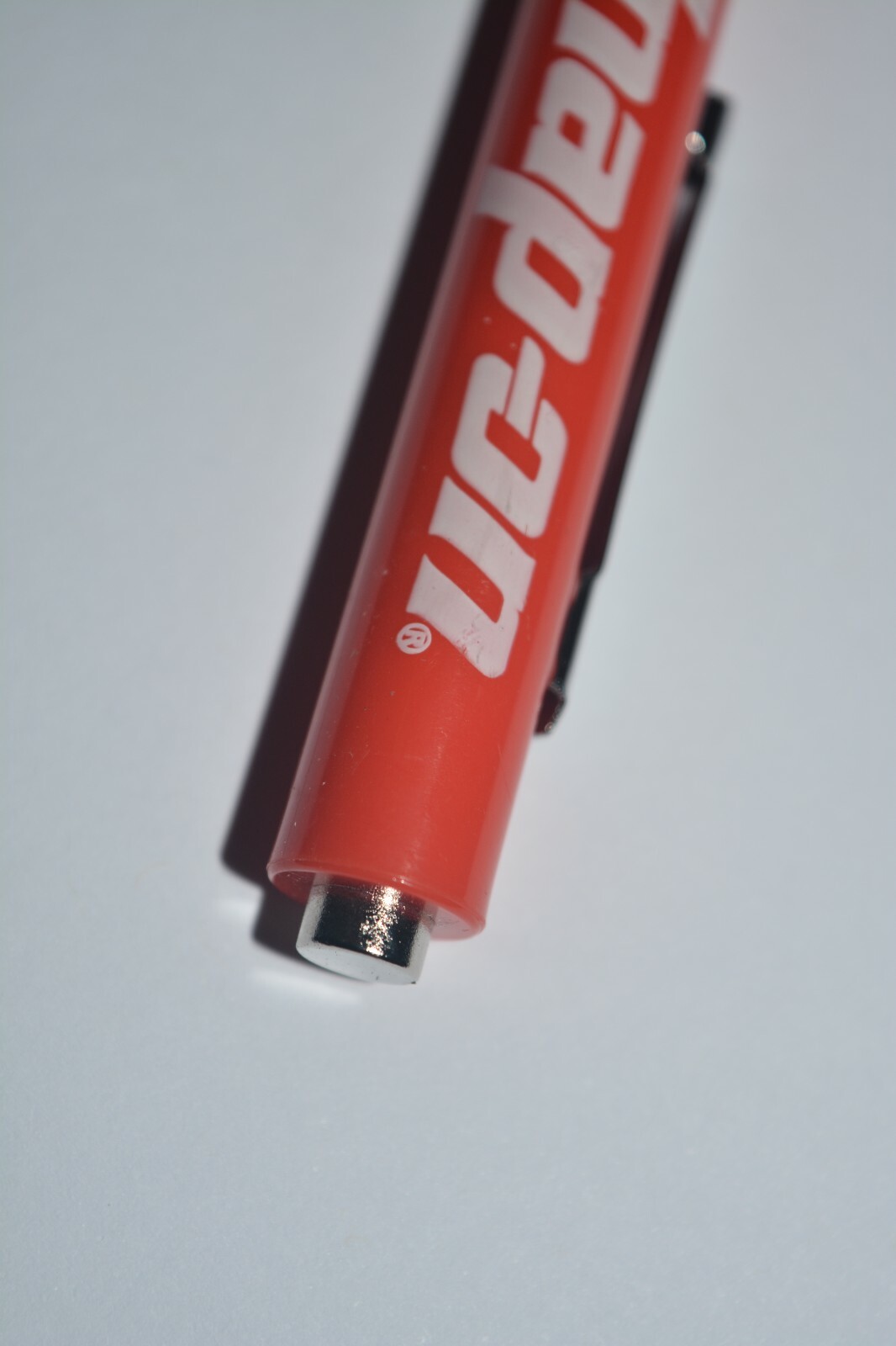 promotional Snap on Pocket Screwdriver with clip magnet top mini small tool 2 pc