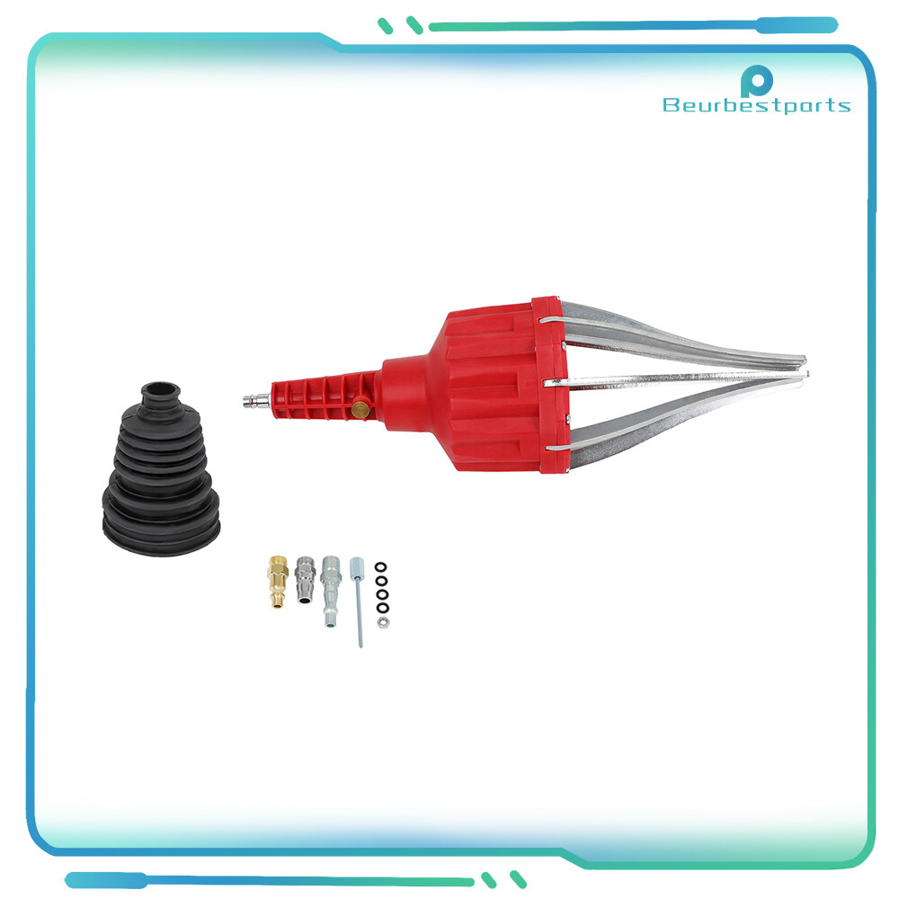 NEW 21PC PNEUMATIC CV JOINT BOOT SPREADER EXPANDER UNIVERSAL INSTALLATION TOOL