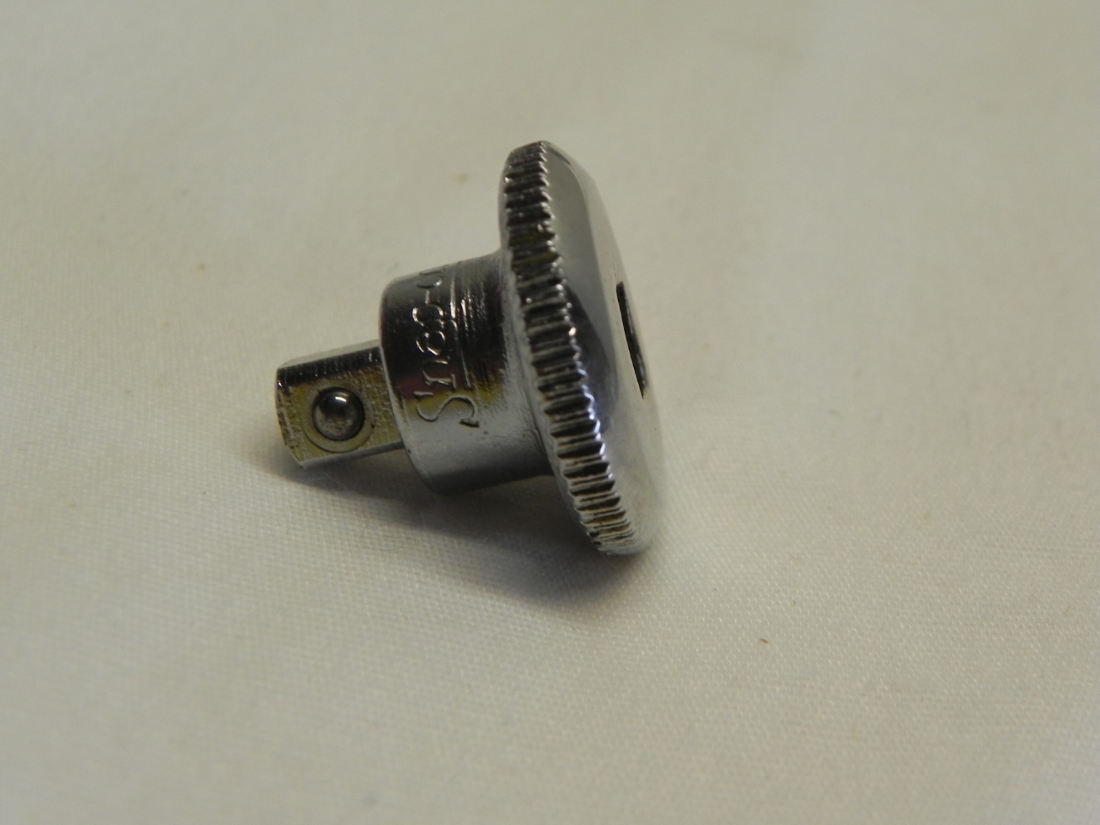 Snap-On 3 Piece 3/8» Drive & 1/4» Drive Thumb Wheel Spinner Ratchet Lot