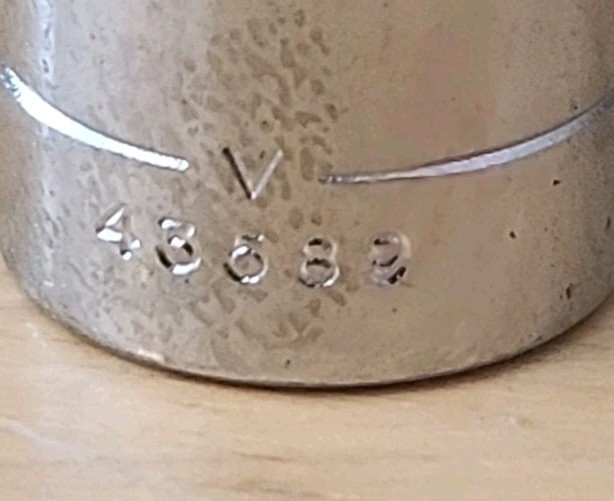 Craftsman Made In USA SAE 6 PT 1/4 Drive Sockets -V-5/16, 11/32, 3/8, 7/16, 1/2
