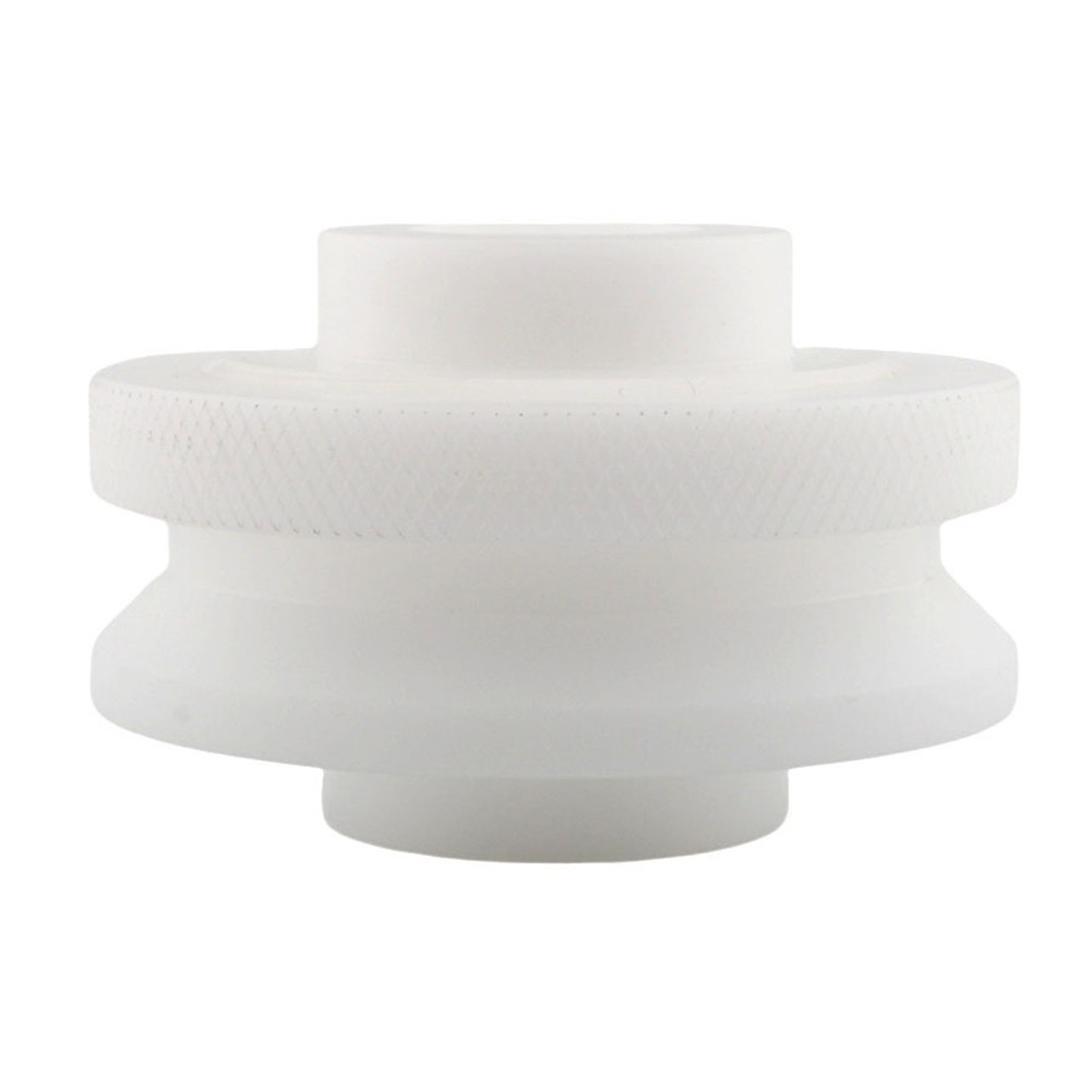 Wheel Balancer Adapter Black And White Option Compatible With Multiple Models