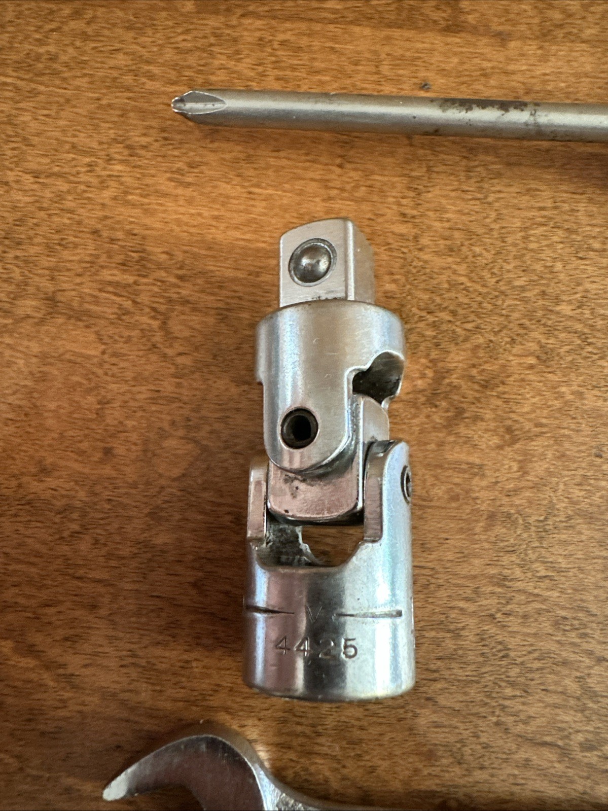 Craftsman Universal Joint Swivel Socket Adapter 1/2″ Drive V Series 4425 USA