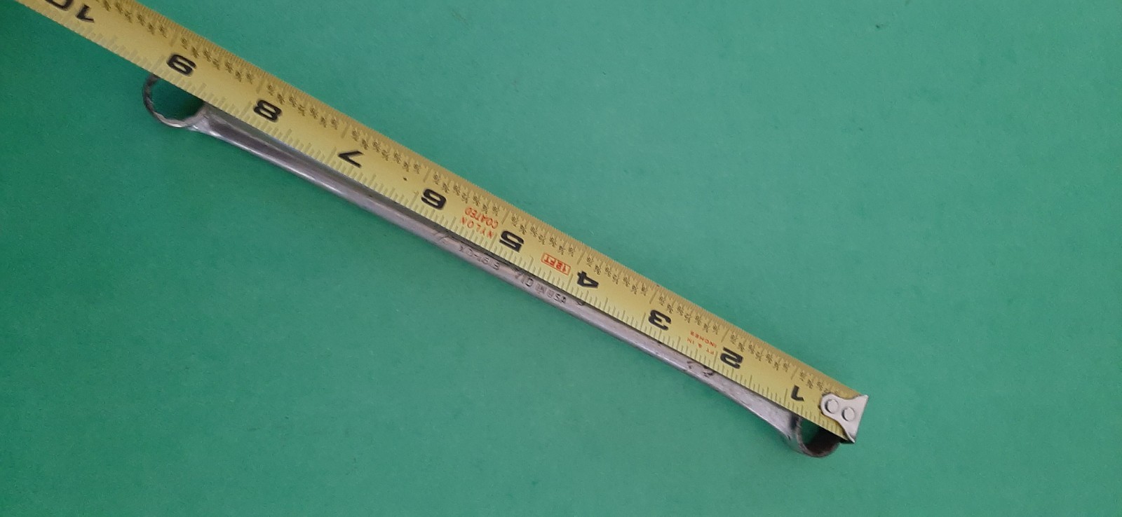 Blue-Point Tools USA 1/2″ x 9/16″ XD-1618 Offset Round Handle Box-end Wrench 721