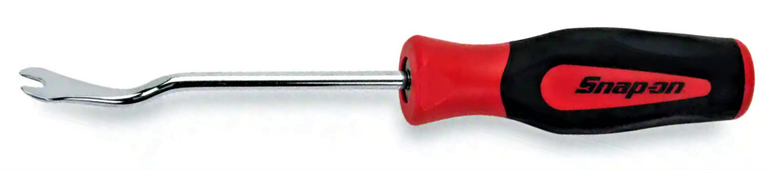 *NEW* Snap-On Trim Pad Removal Tool, ASG185BR *RED* Soft Grip Handle BRAND NEW!