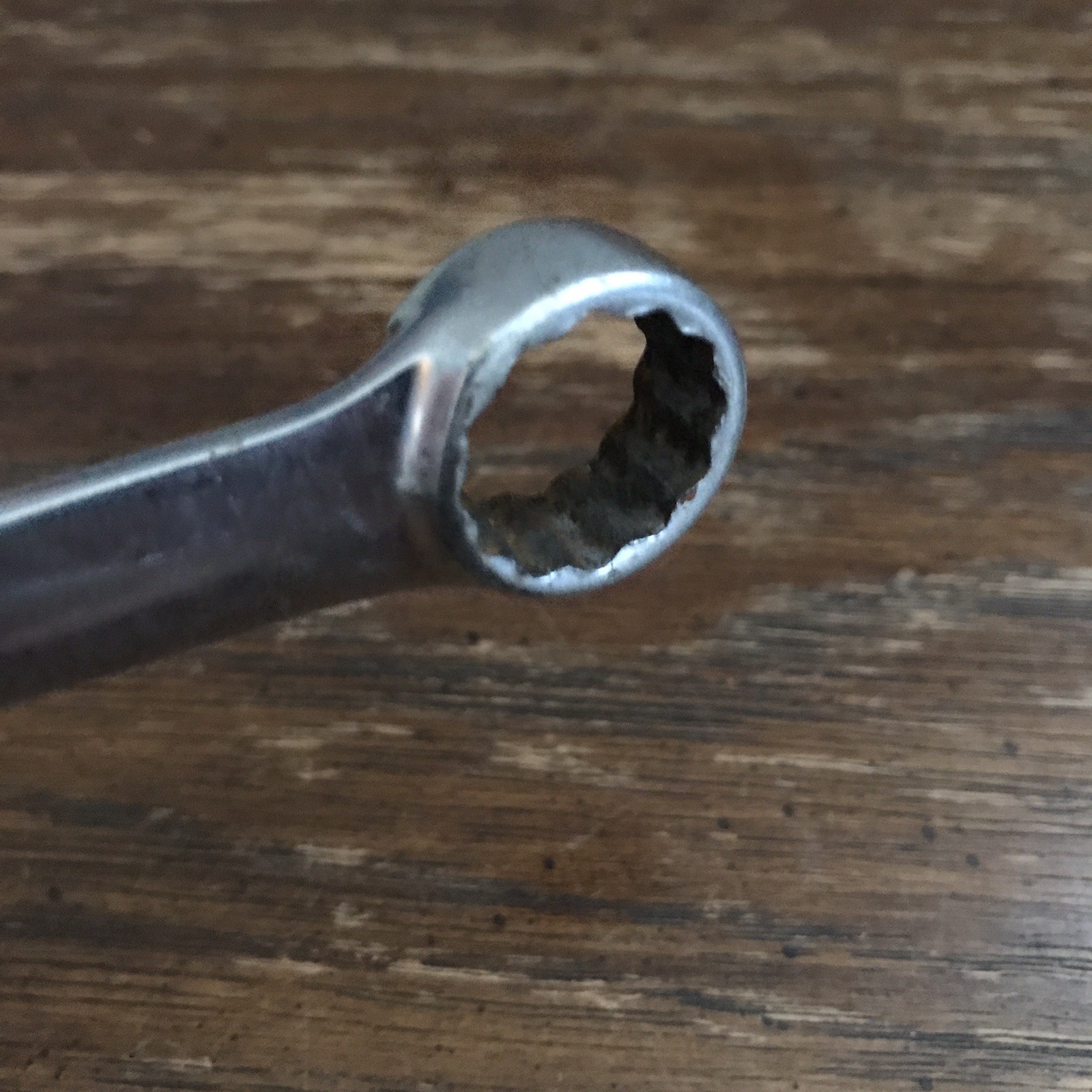 Snap-on Tools USA OEX20 5/8″ 12pt Point Combination Wrench