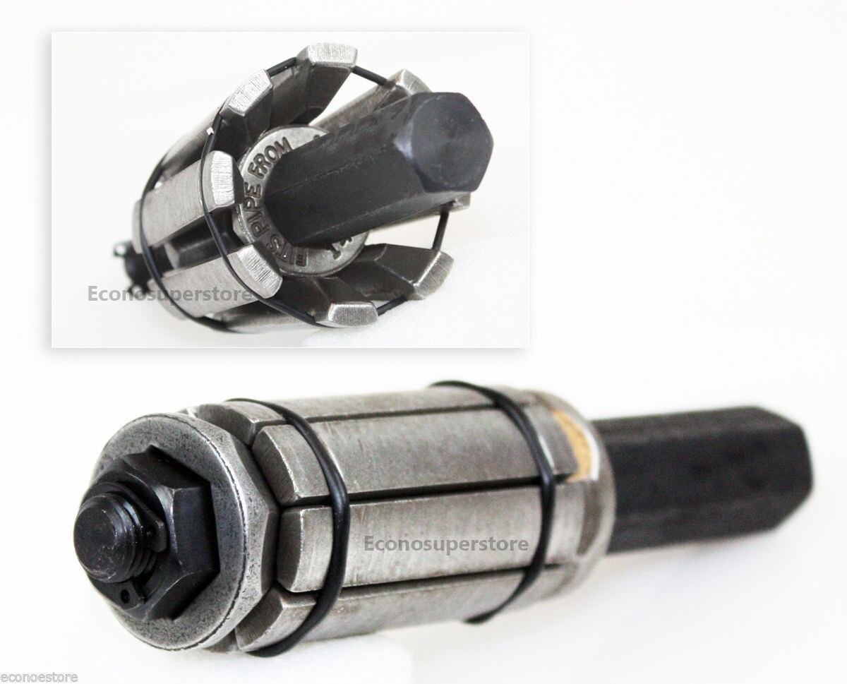 Large Tail Pipe Expander Exhaust /Muffler 2-1/8″ to 3-1/2″Hand Tool Expander NEW