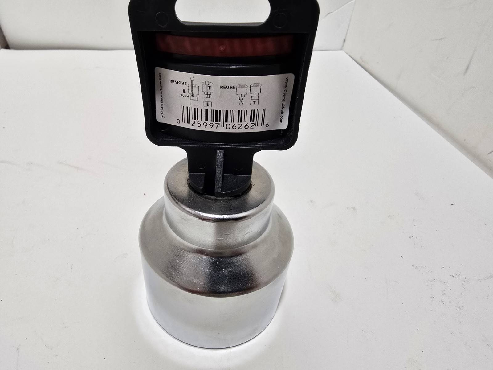 Thorsen 3/4″ Drive 55mm Socket Cam Lock System 12 Point Metric