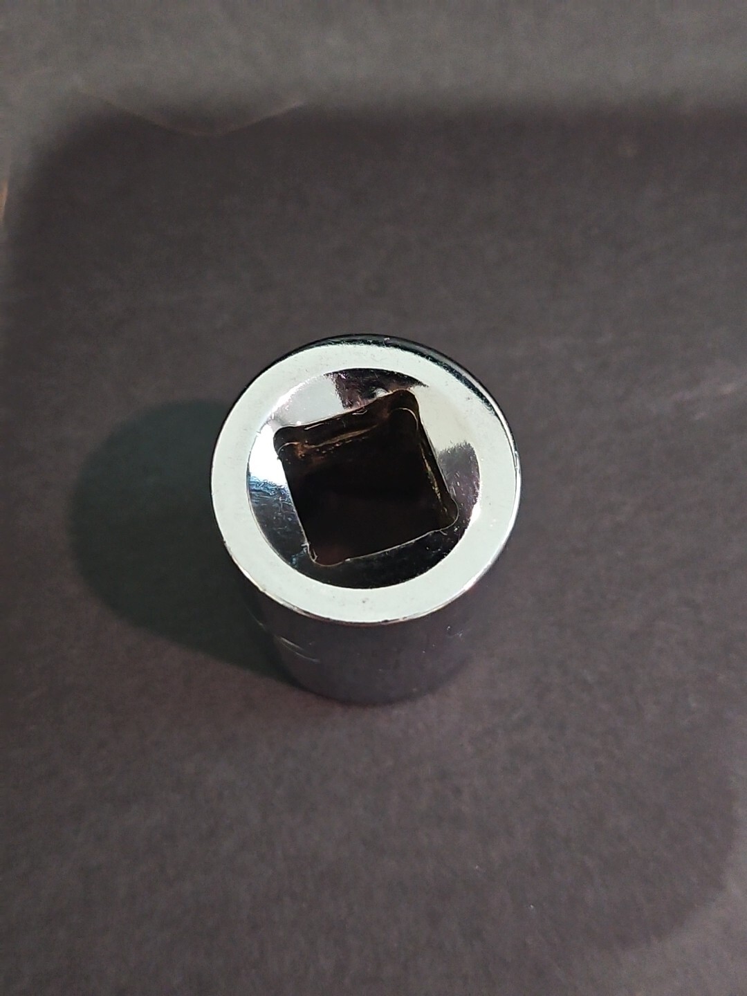 Northern 3/8 Drive 15mm 6 Point Shallow Socket K
