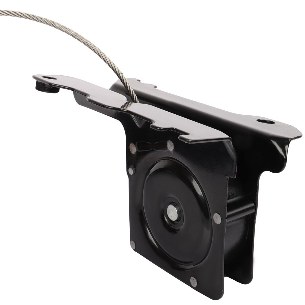 Spare Tire Carrier Wheel Mount Hoist Fits Ford F250 F350 F450 Super Duty Pickup