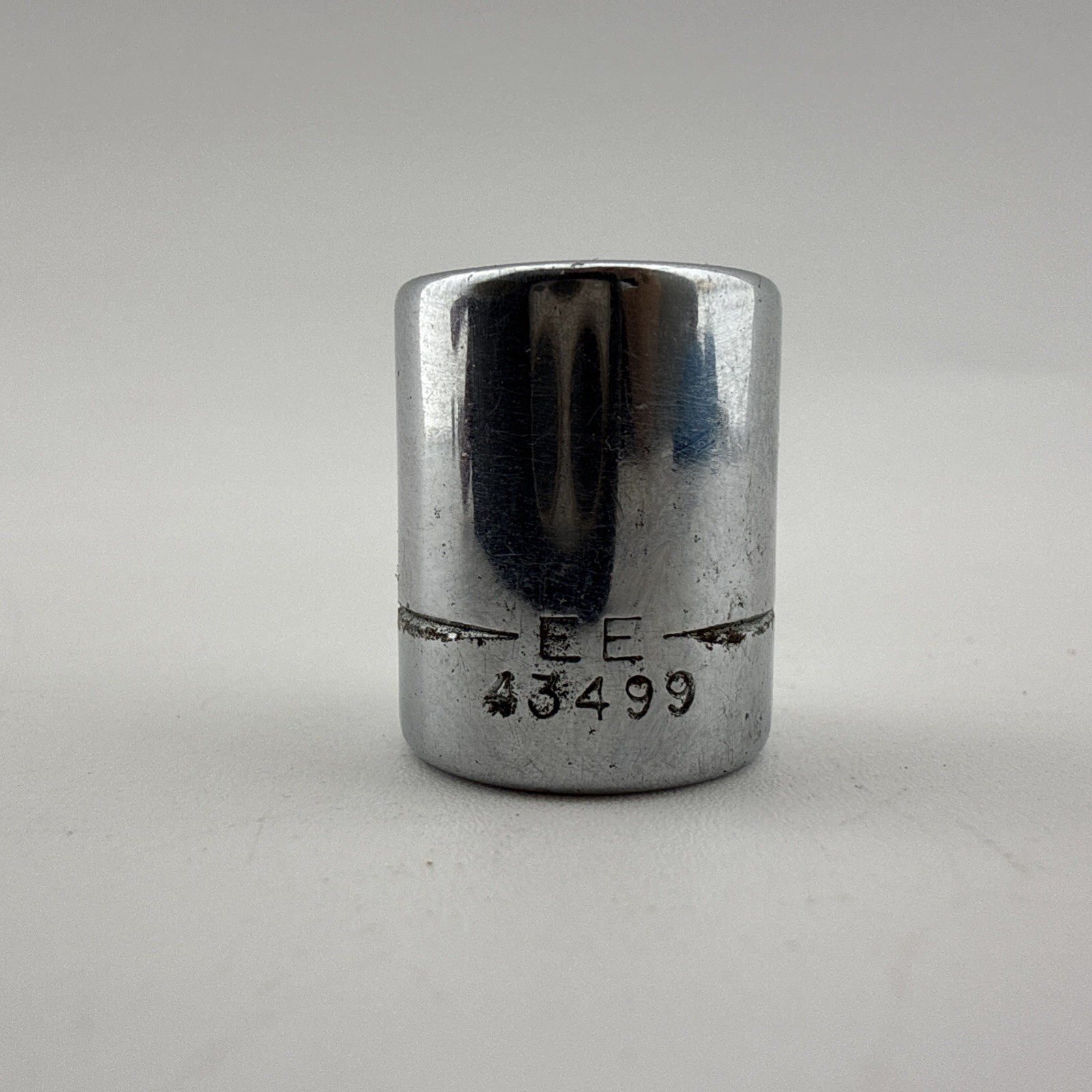 Craftsman USA 43499 1/2in 6 Point 1/4in Drive Socket SAE