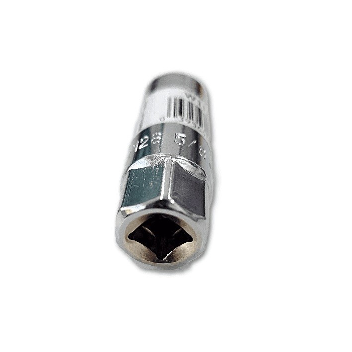 Spark Plug Socket 5/8″ 6 Points x 3/8″ Square Drive Free Shipping