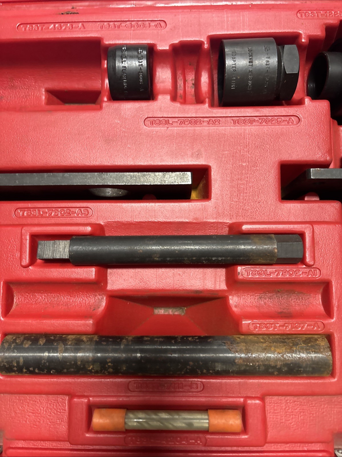 Ford Rotunda T83T-1000-F Essential Special Service Tools – INCOMPLETE