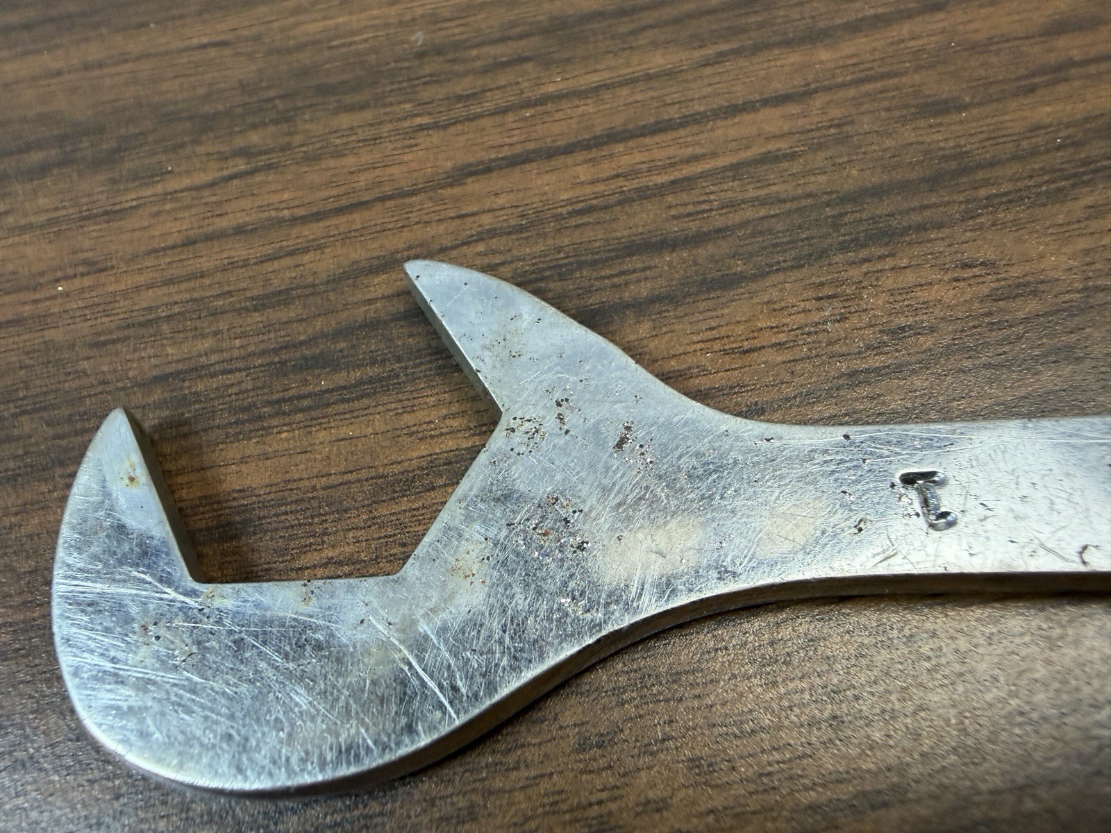MAC Tools S141 – 1″ SAE 4 Way Open End Angle Wrench USA