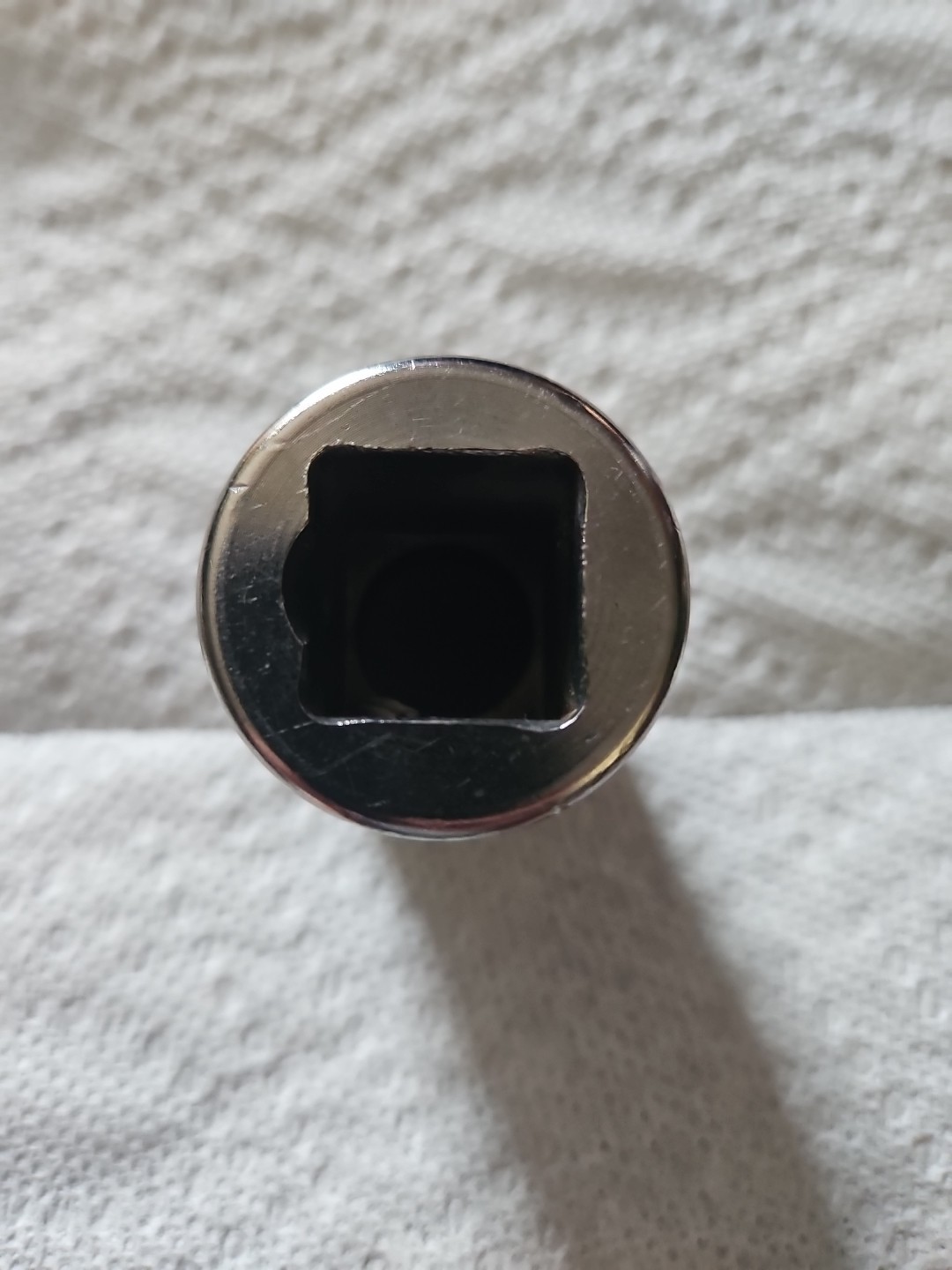 Snap-On NEW LDH282 3/4″ Drive 12-Pt SAE 7/8″ Flank Drive Shallow Socket LDH282