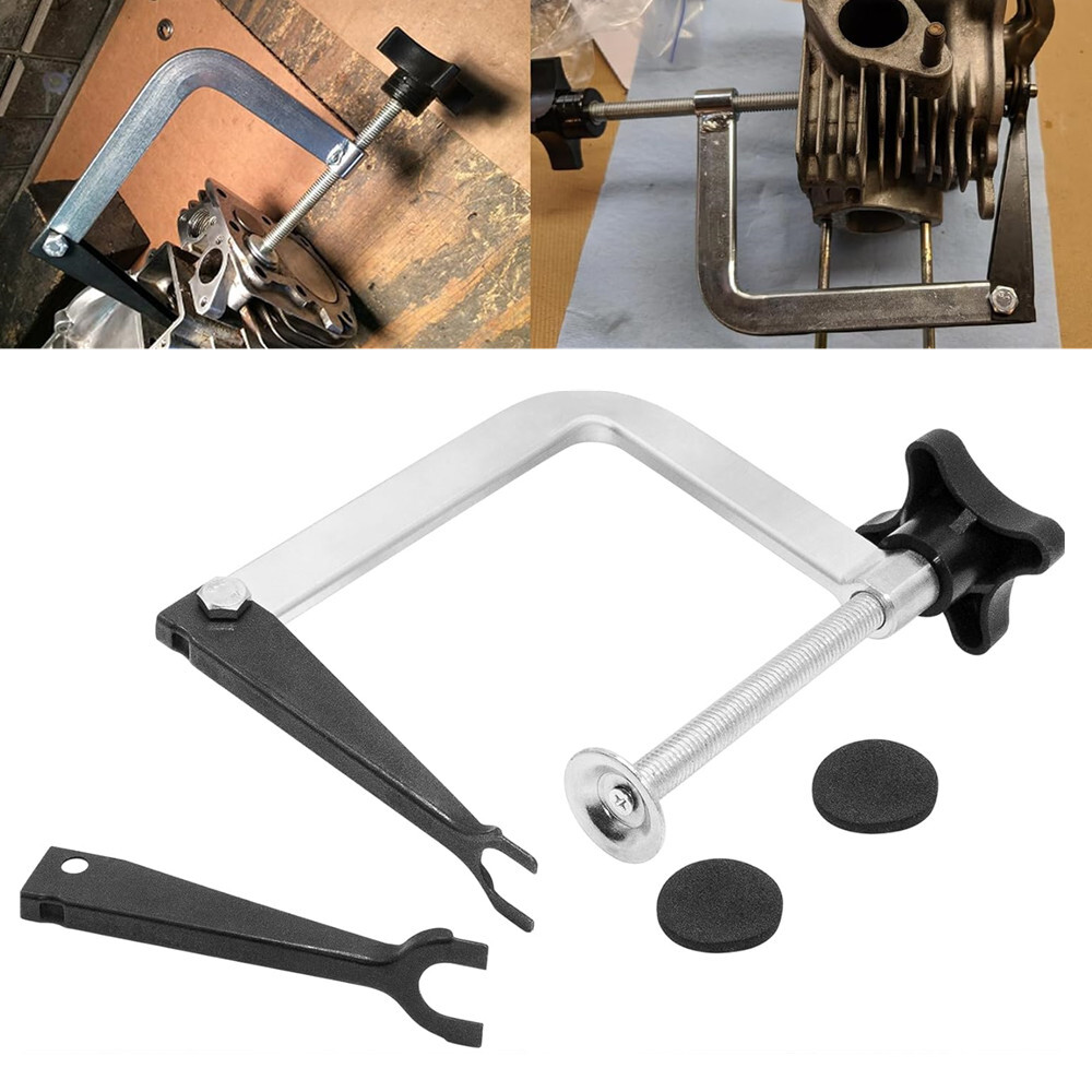 23300 Small Engine Valve Spring Compressor Tool For 3/4″ to 1-1/16″ Valve Spring