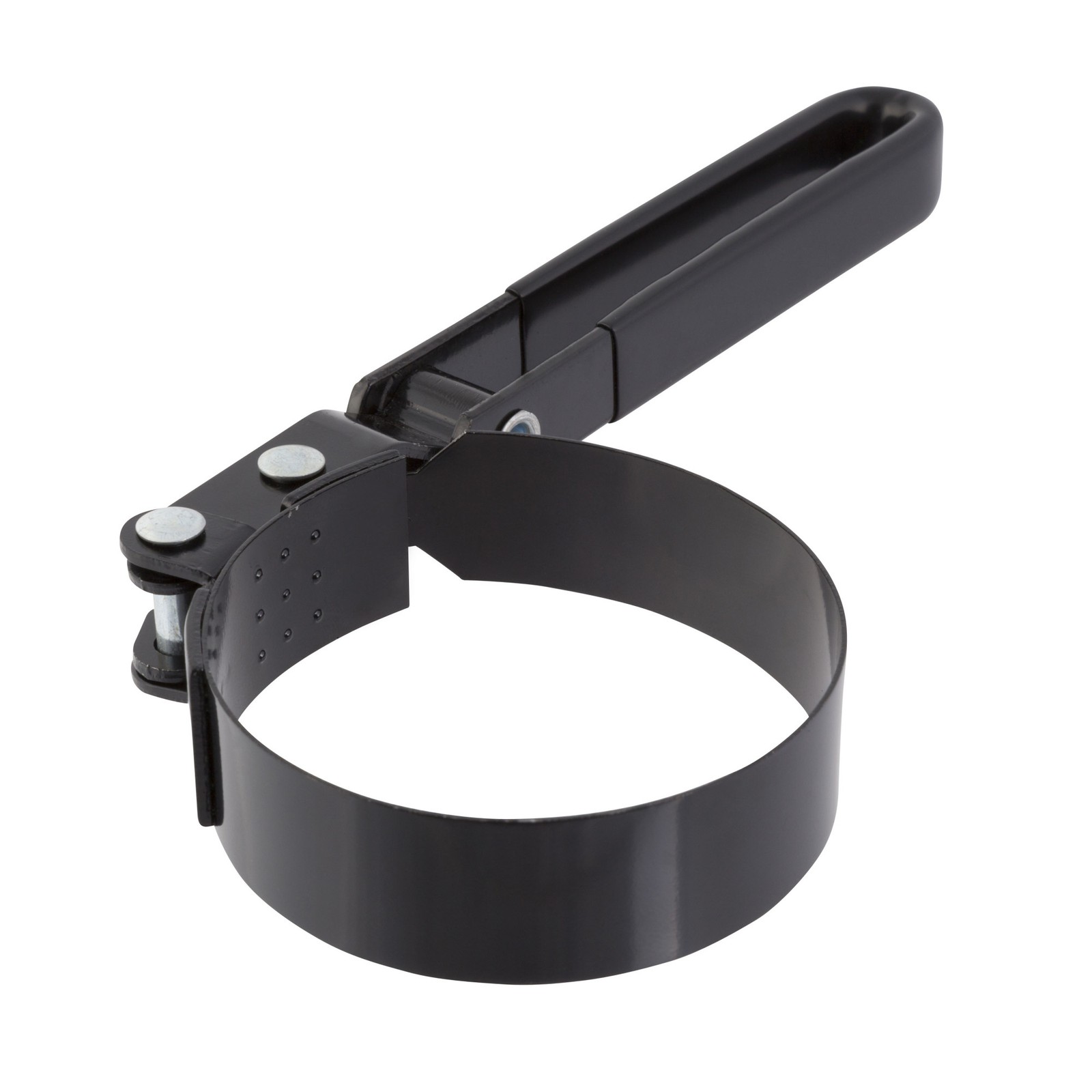 Steelman Oil Filter Wrench: 2-7/8in. to 3-1/4in. Automotive Removal Tool 06110