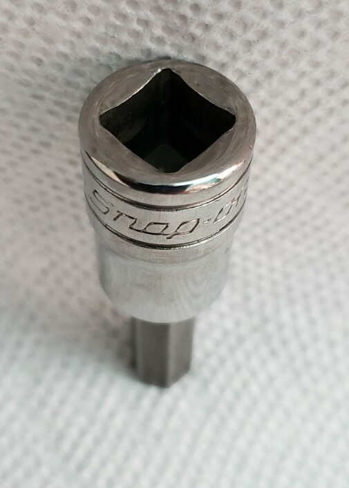 Snap-On Tools Hex Bit Socket FA10E 5/16