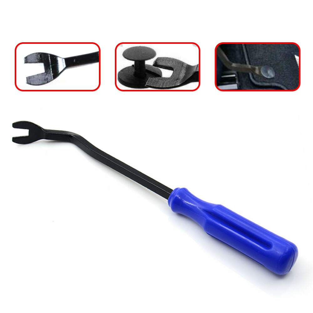 Car Trim Removal Tool Set Door Panel Fastener Auto Dashboard Plastic Tools Kit