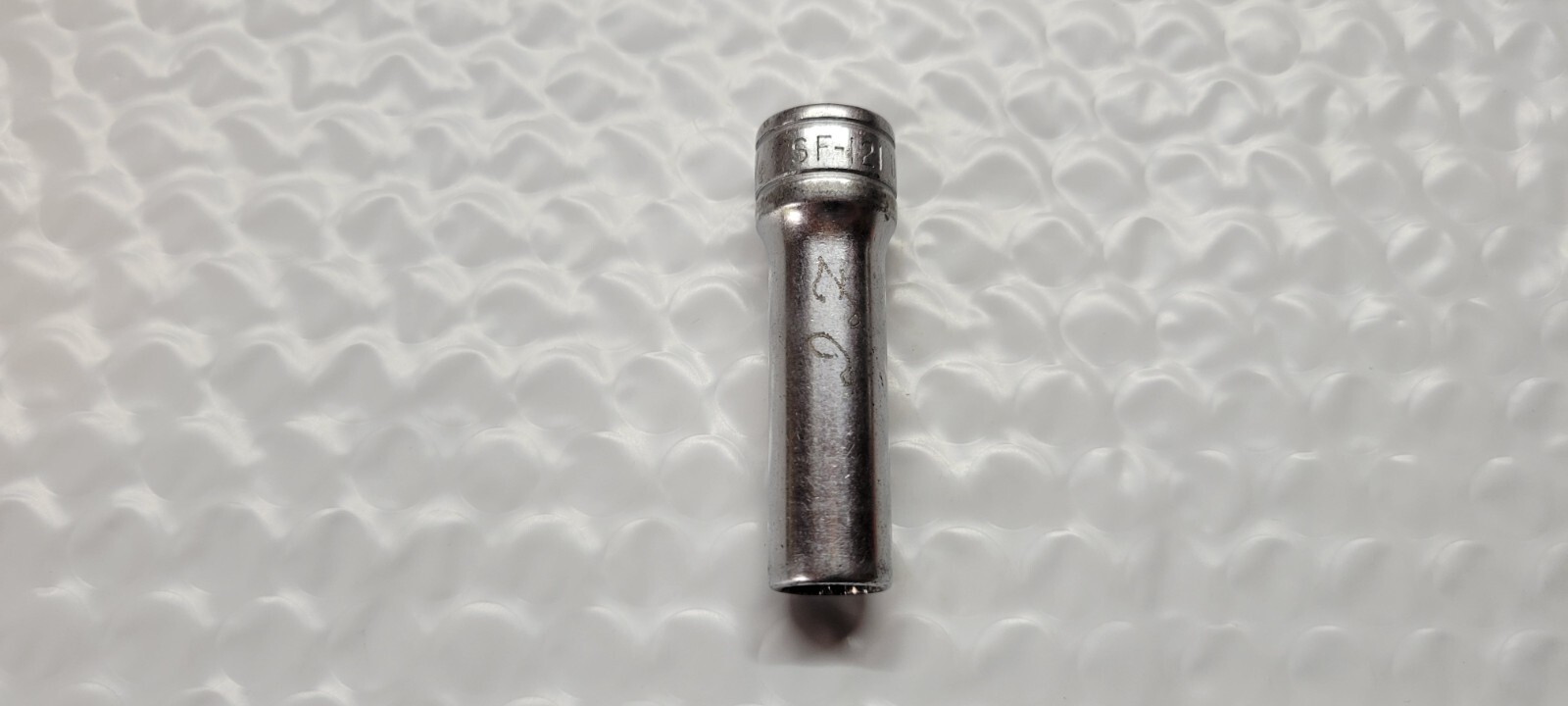 Snap-on SF-121 3/8″ 12pt 3/8″ Drive Deep Socket