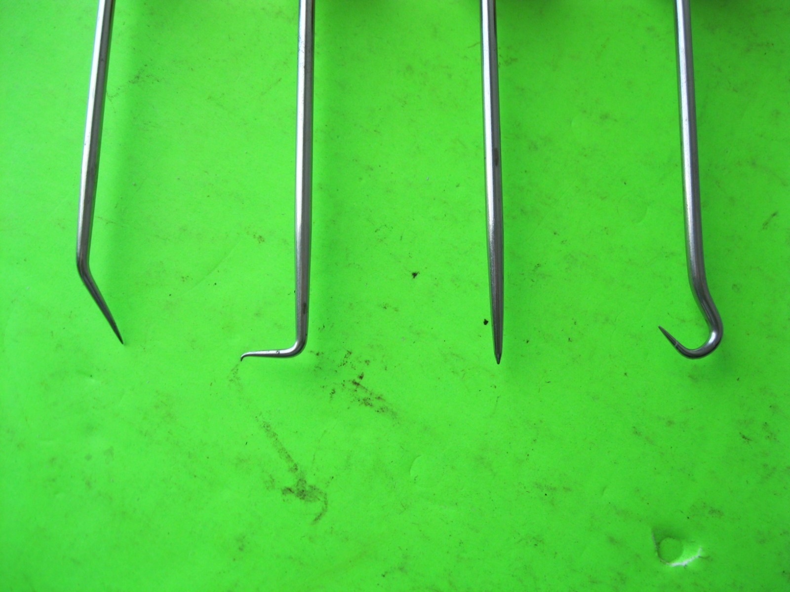 Snap On Mini Soft Grip Awl Hook Pick Set USA