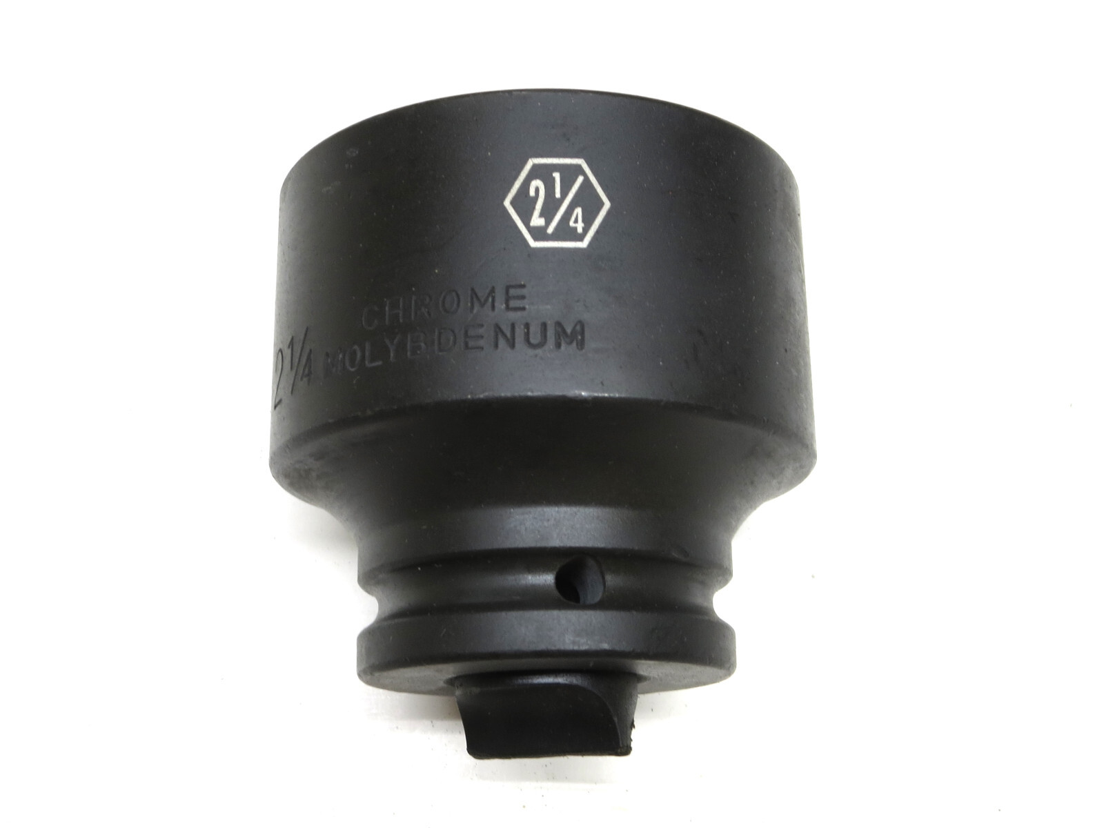 Apex GearWrench 84824 2-1/4 in. Standard Impact Socket 3/4 in Drive. 6 pt