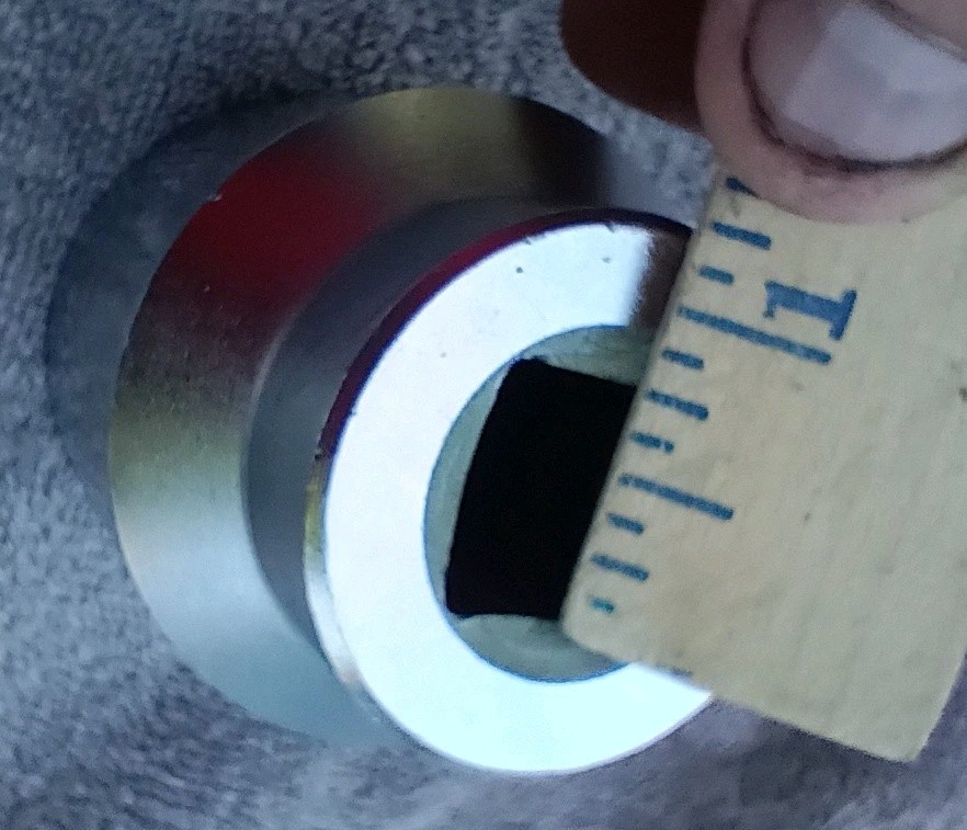 Proto 3/4″ Drive 1-3/4″ Socket 12-point 5556 1 3/4