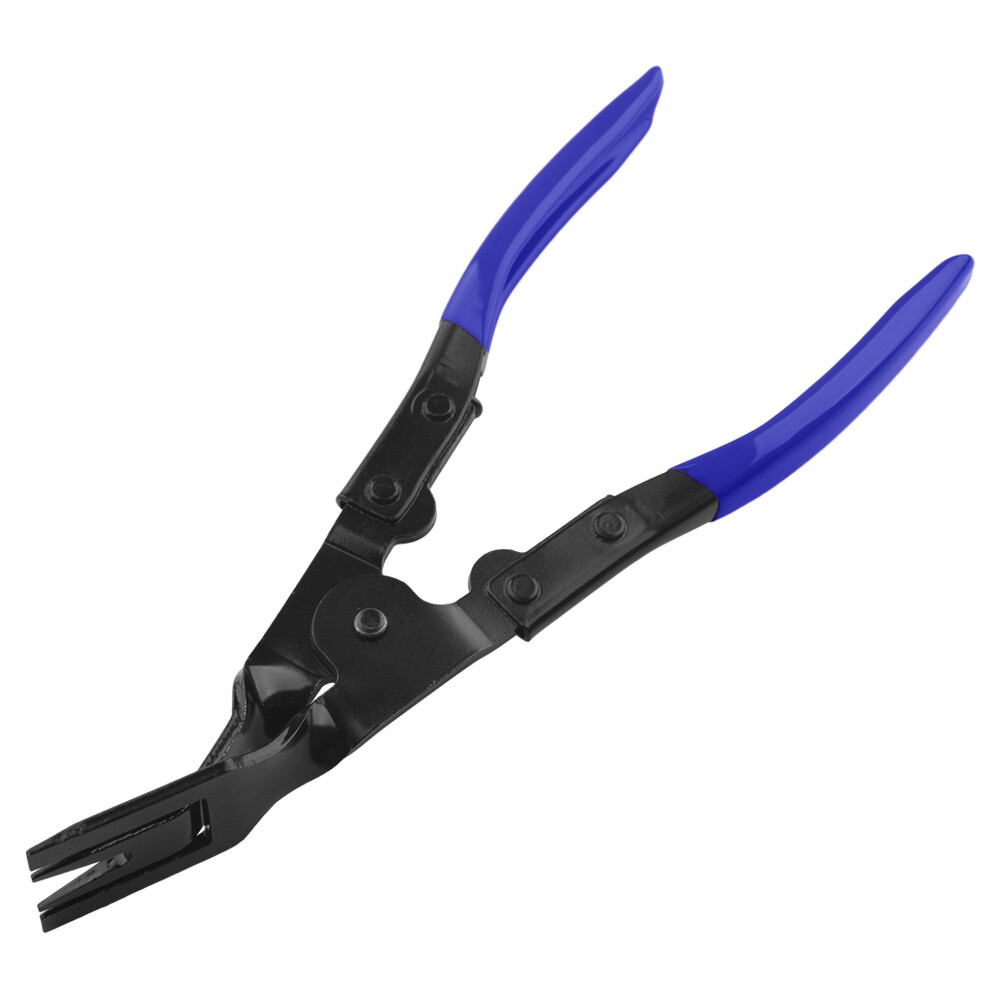 Auto Removal Fastener Headlight Clamp Pliers Door Panel Upholstery Repair Tool