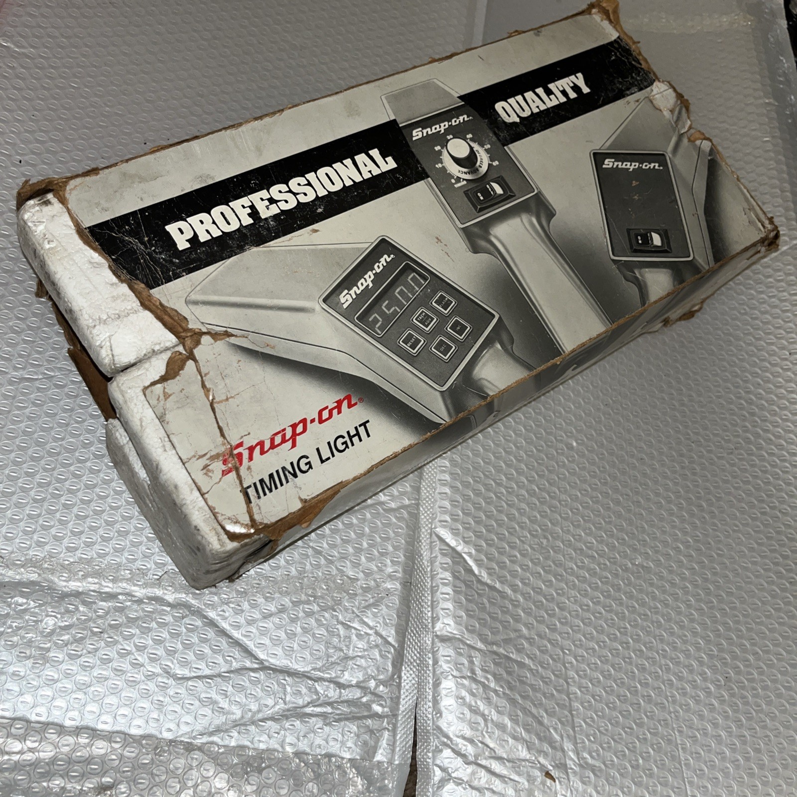 Snapon Mt1221 Timing Light