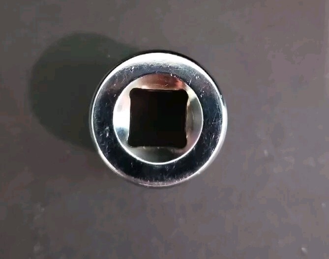 Northern 3/8 Drive 18mm 6 Point Shallow Socket O