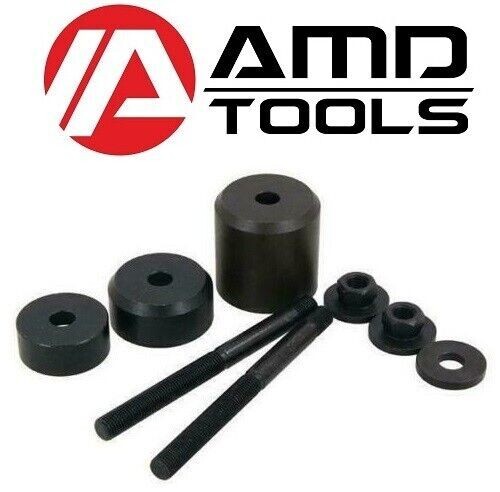 BMW 3 E36 E46 Rear Axle Ball Joint Rose Bush Removal Installer Puller tool Kit
