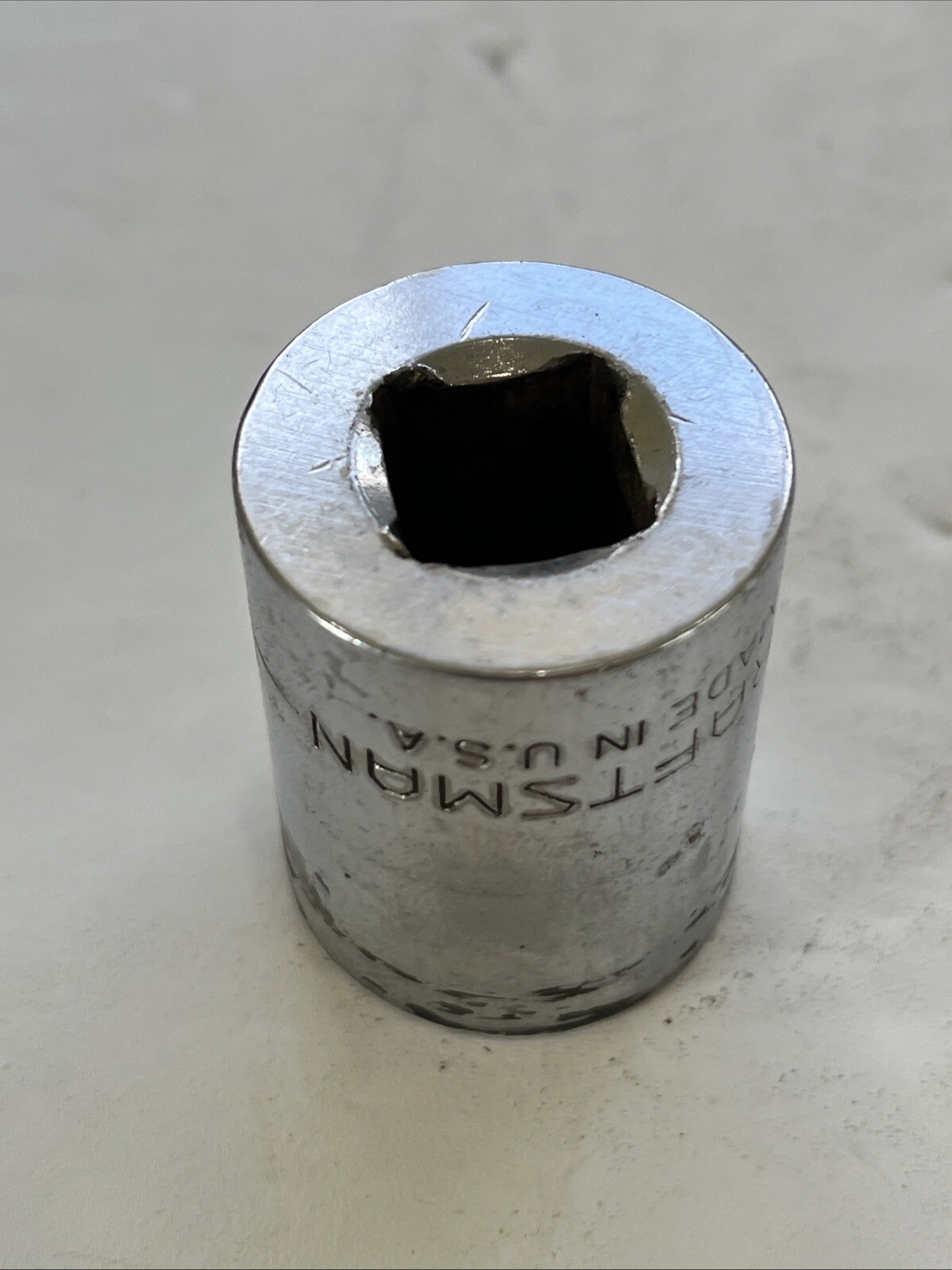 Craftsman USA 47512 G 7/8” 12pt 1/2″ Drive Socket