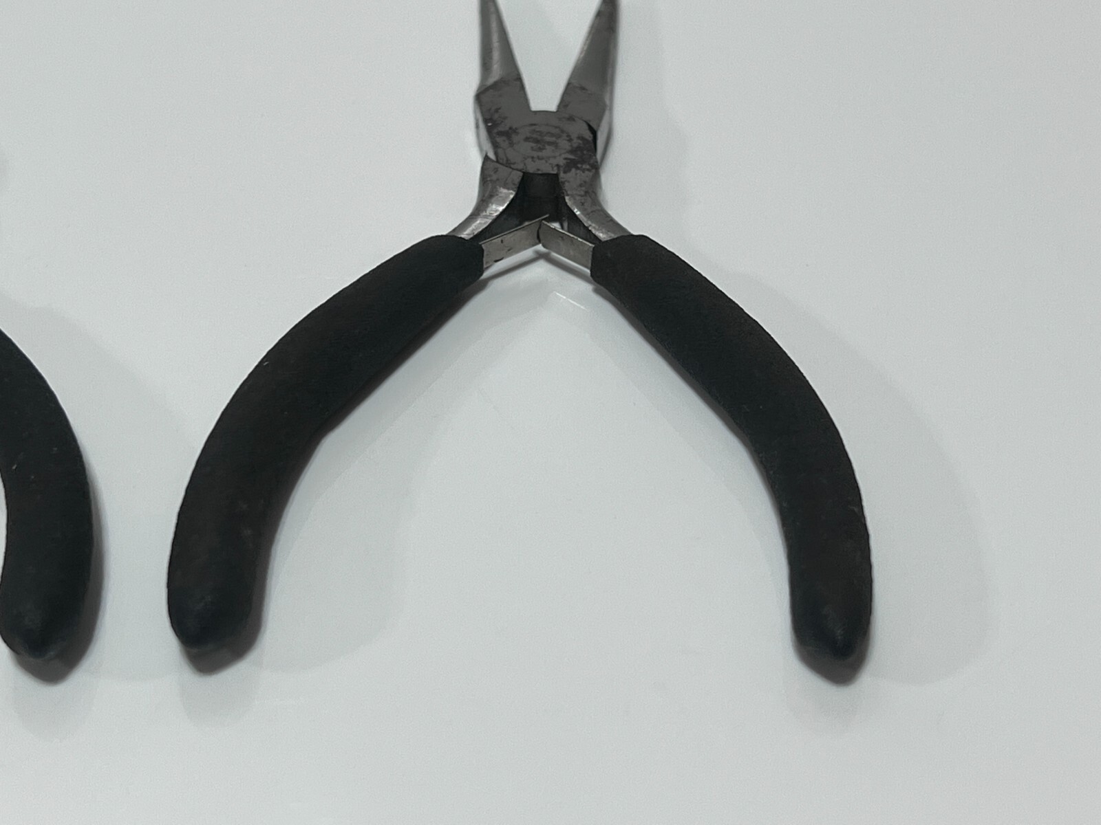 Craftsman Tools 80 YEARS EDITION 2pc Pliers Set Lot, 45740 Needle & 45733 Cutter